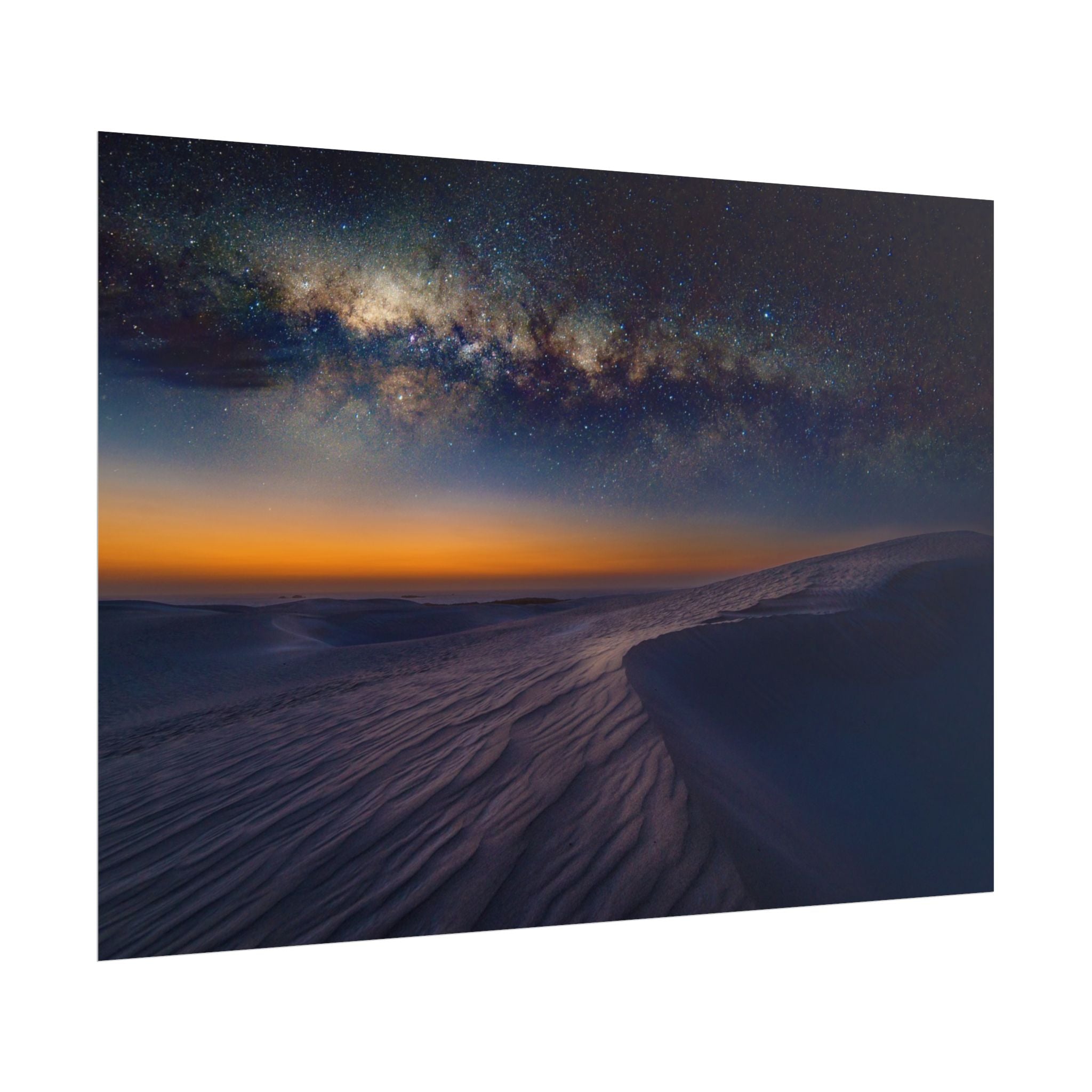 desert-landscape-poster-print-milky-way-wall-art-desert-wall-decor-unique-home-decor-starry-night-picture