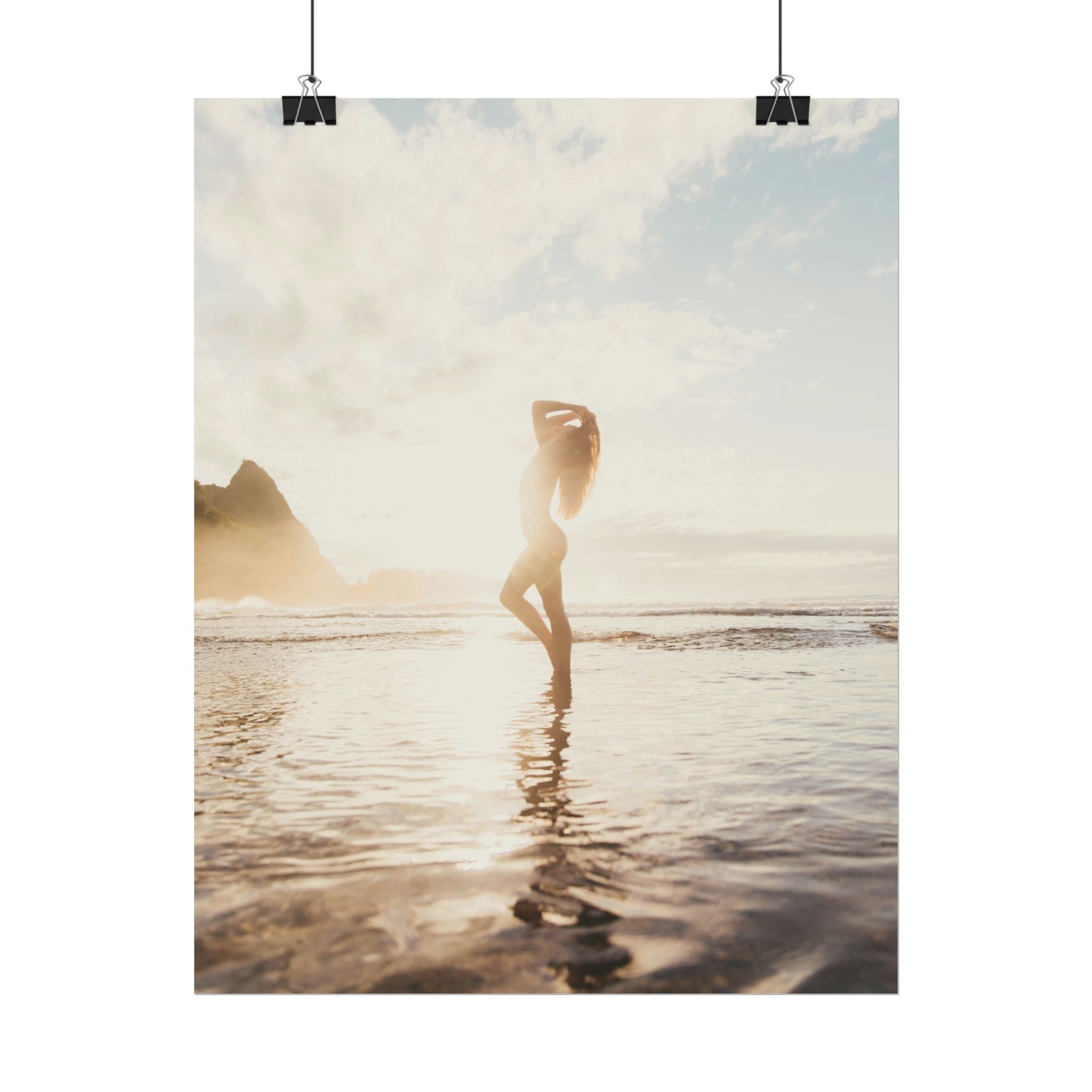nature-ocean-nude-aesthetic-sun-poster-wall-art-beach-home-decor-coastal-poster-boho-living-room-picture-large-artwork-gift