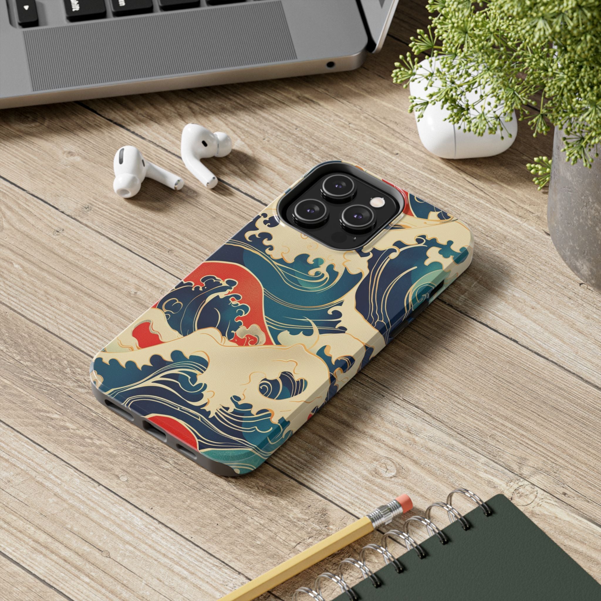 japanese-wave-pattern-iphone-tough-cases-protective-phone-cover-asian-ocean-print-iphone-15-16-pro-max-shell-geometric-phone-
