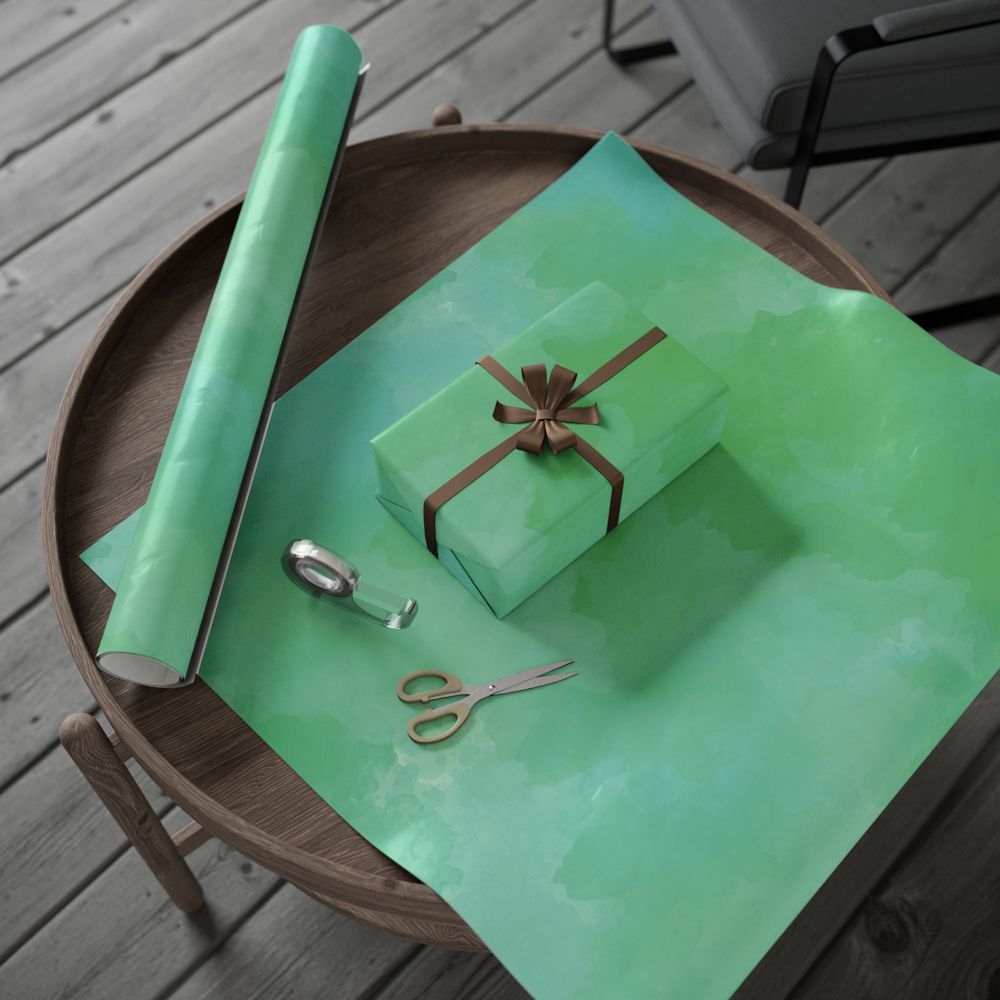 wrapping-papers-turquoise-pastel-watercolor-elegant-gift-wrap-for-holidays-and-special-occasions-alternative-gift-wrap-gift-s