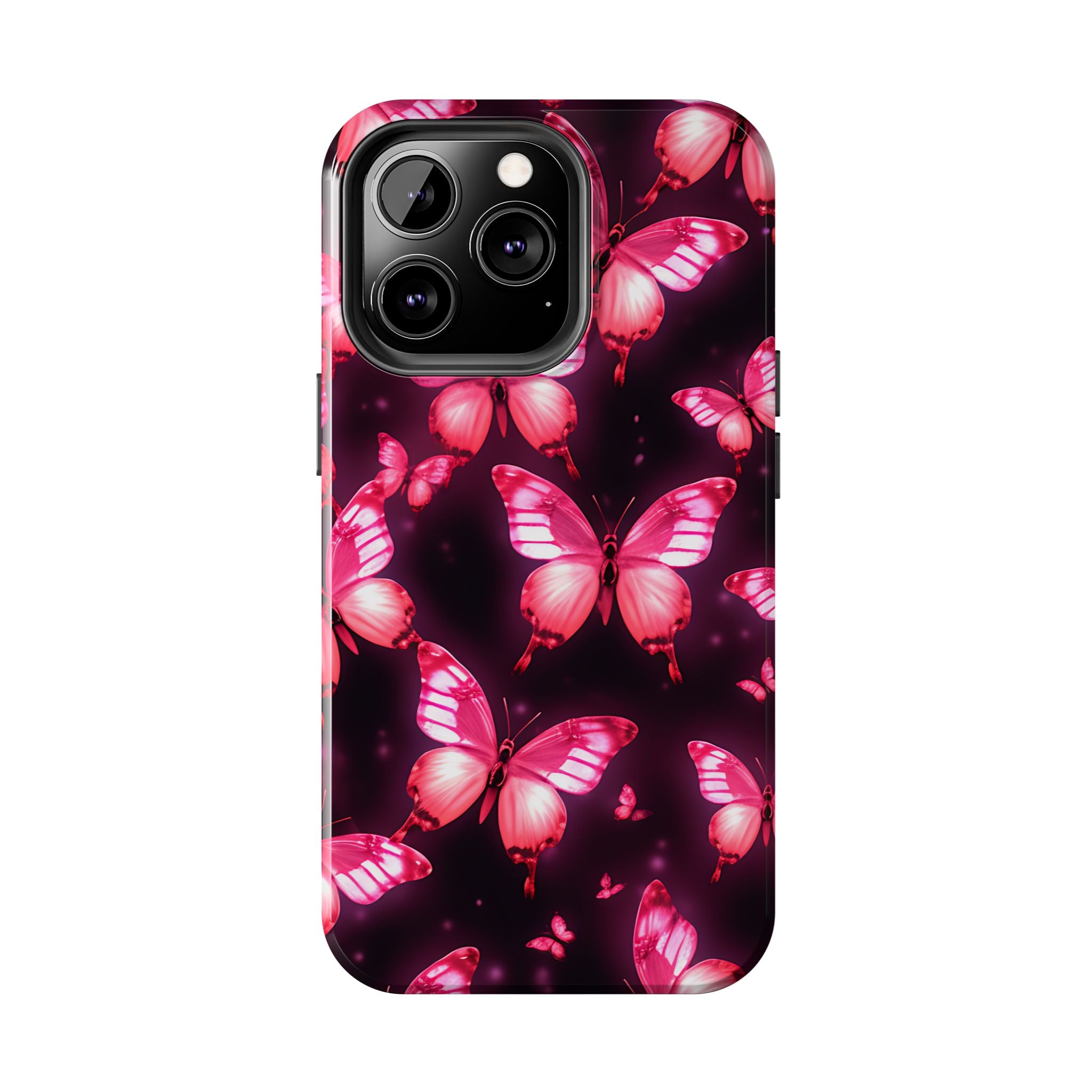 neon-glitter-butterfly-tough-phone-case-iphone-cover-protective-phone-case-sparkly-cellphone-case-glittery-phone-cover-tough-
