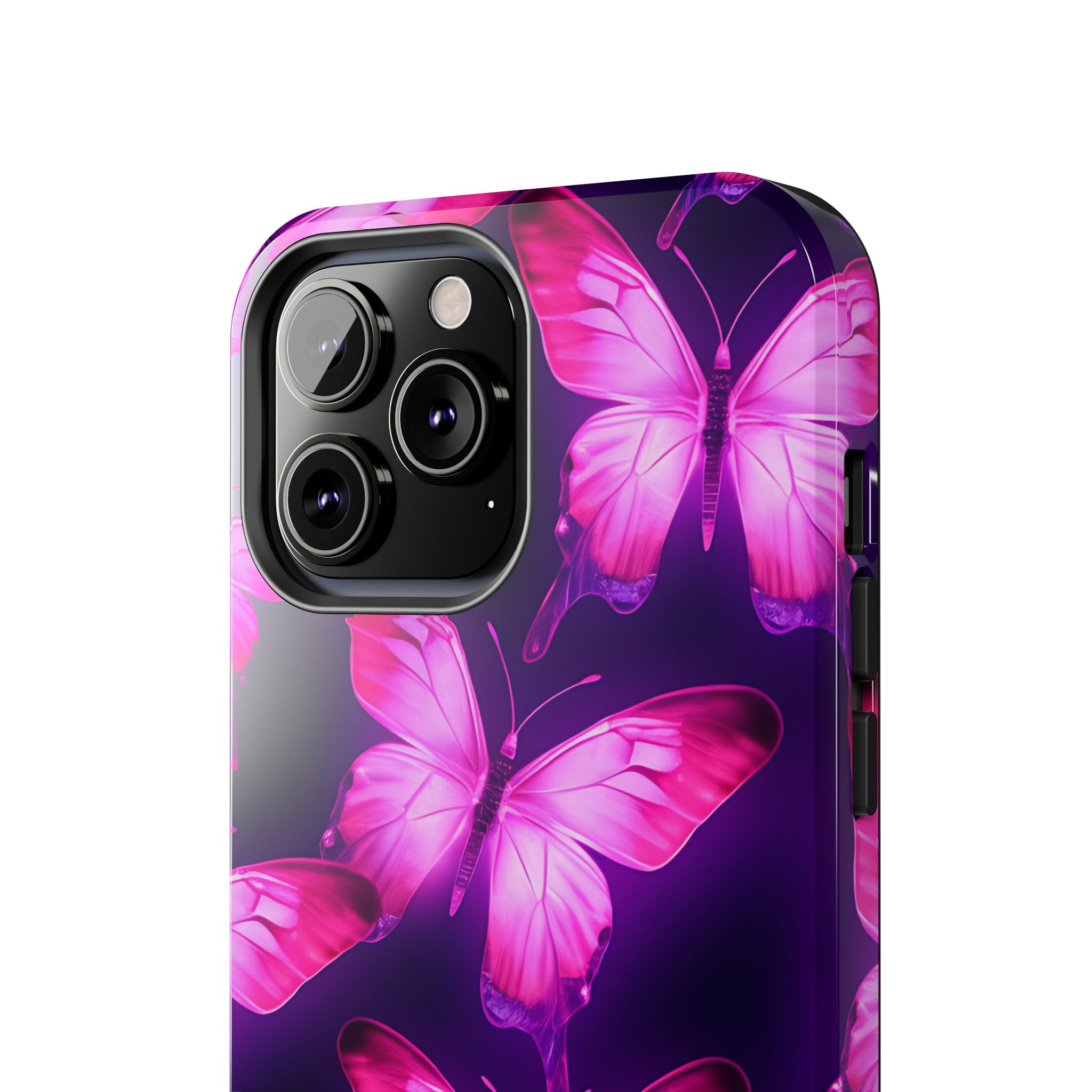 neon-glitter-butterfly-tough-phone-case-iphone-cover-protective-phone-case-sparkly-cellphone-case-glittery-phone-cover-tough-