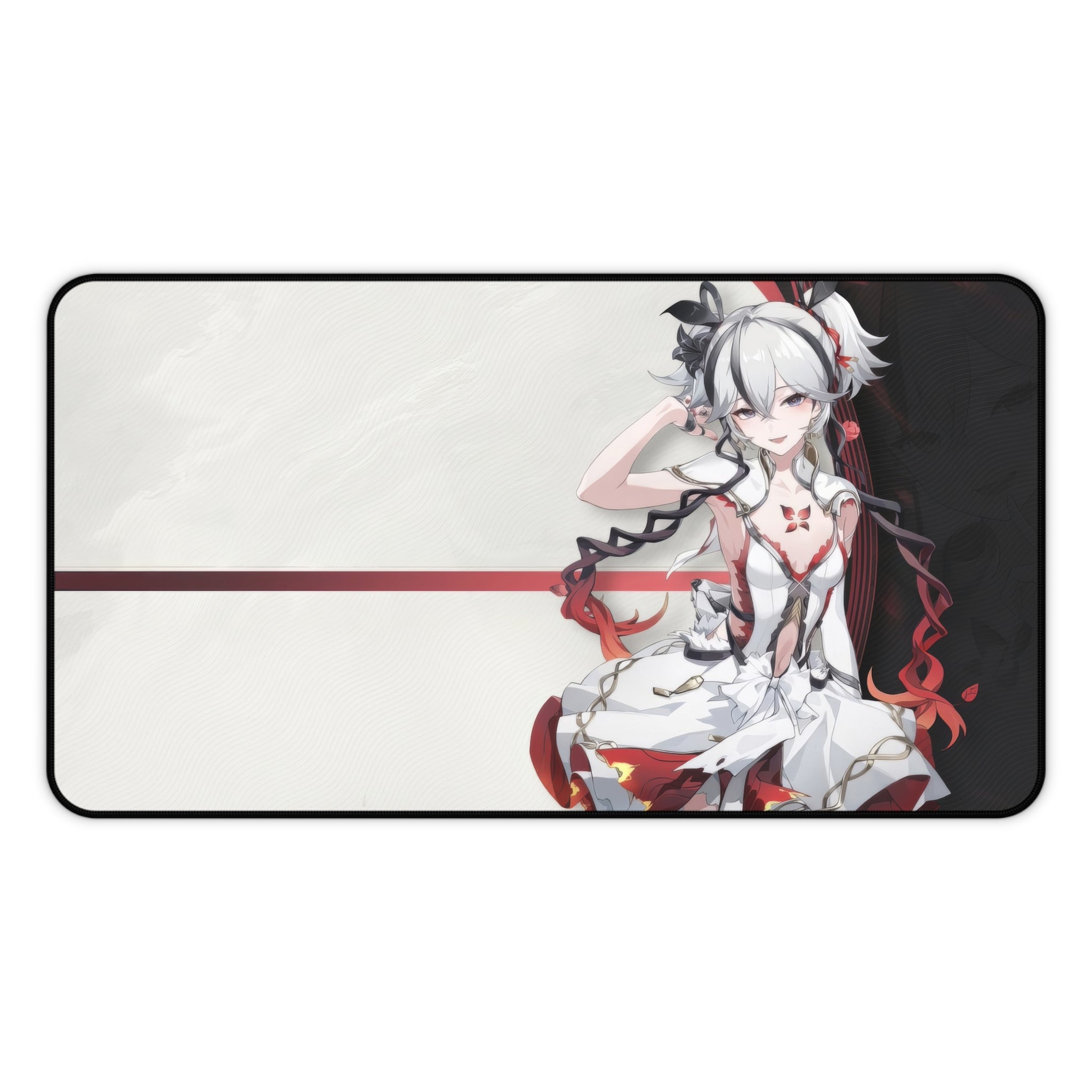 wuthering-wave-camellya-gaming-mouse-pad-red-wuwa-xl-desk-mat-extended-desk-pad-anime-waifu-white-ma