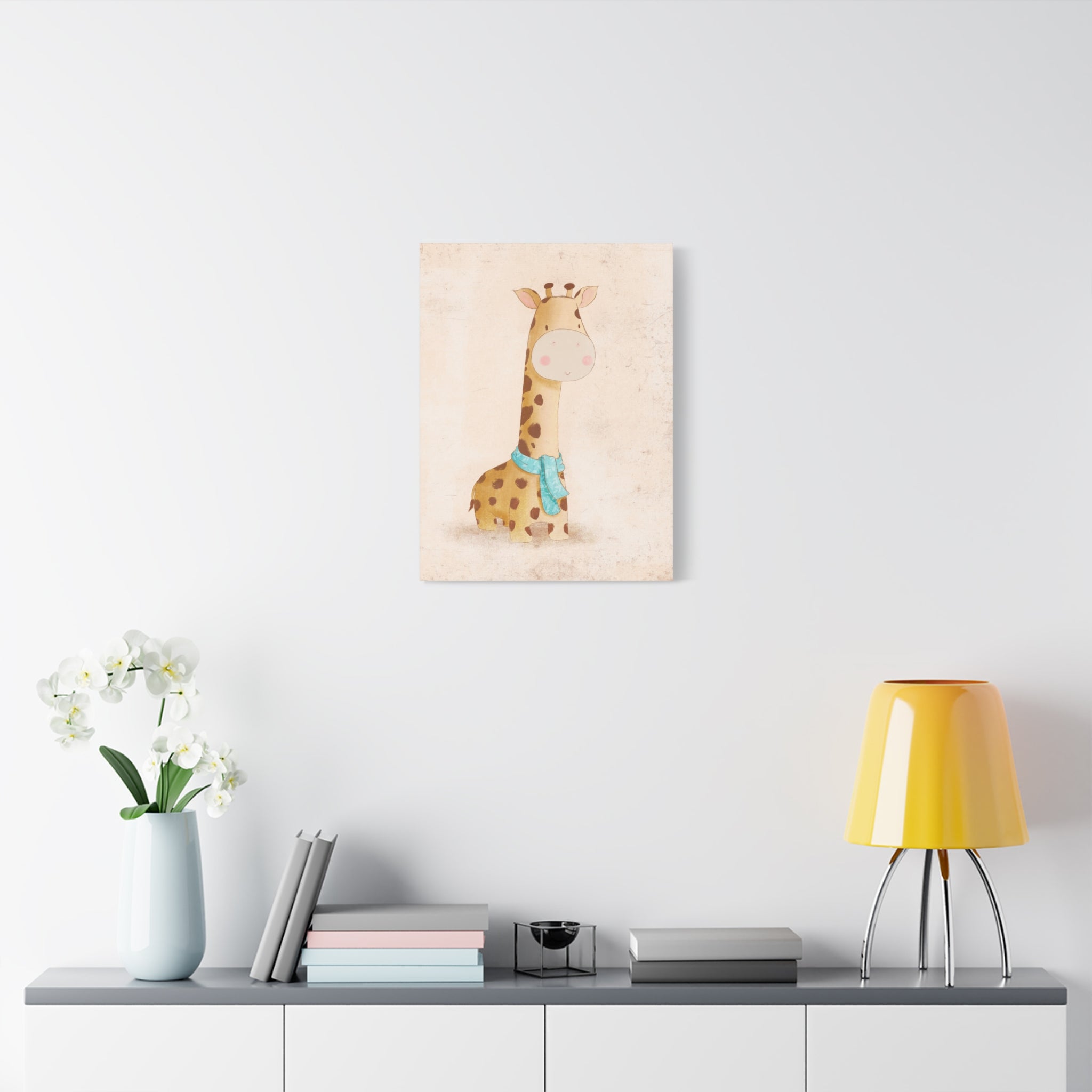 canvas-wall-art-cute-giraffe-nursery-decor-baby-giraffe-print-nursery-art-cute-giraffe-decoration-baby-nursery-cute-animals