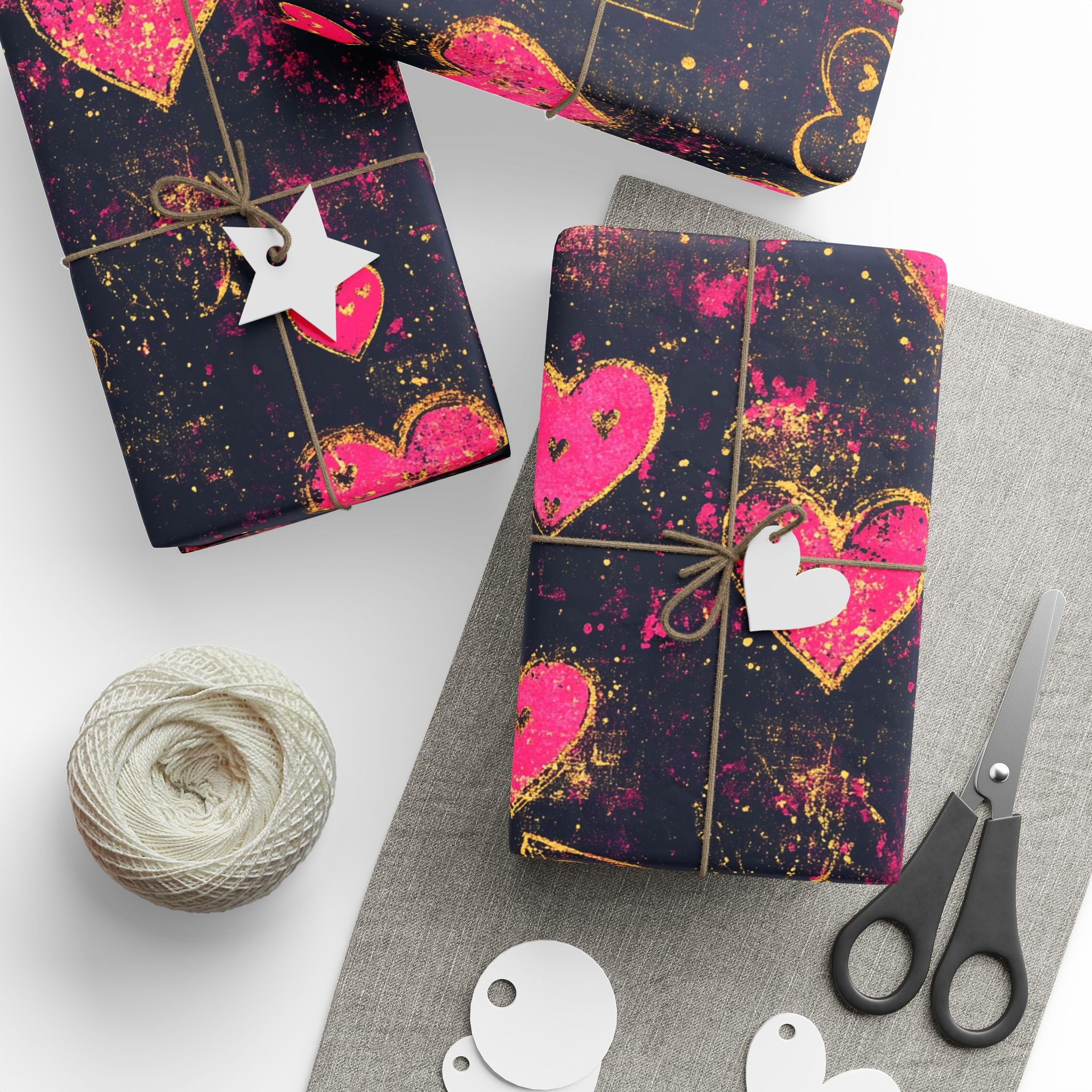 pink-valentine-wrapping-papers-v-day-gift-wrap-romantic-present-packaging-love-theme-craft-paper-heart-pattern-holiday-wrap-9