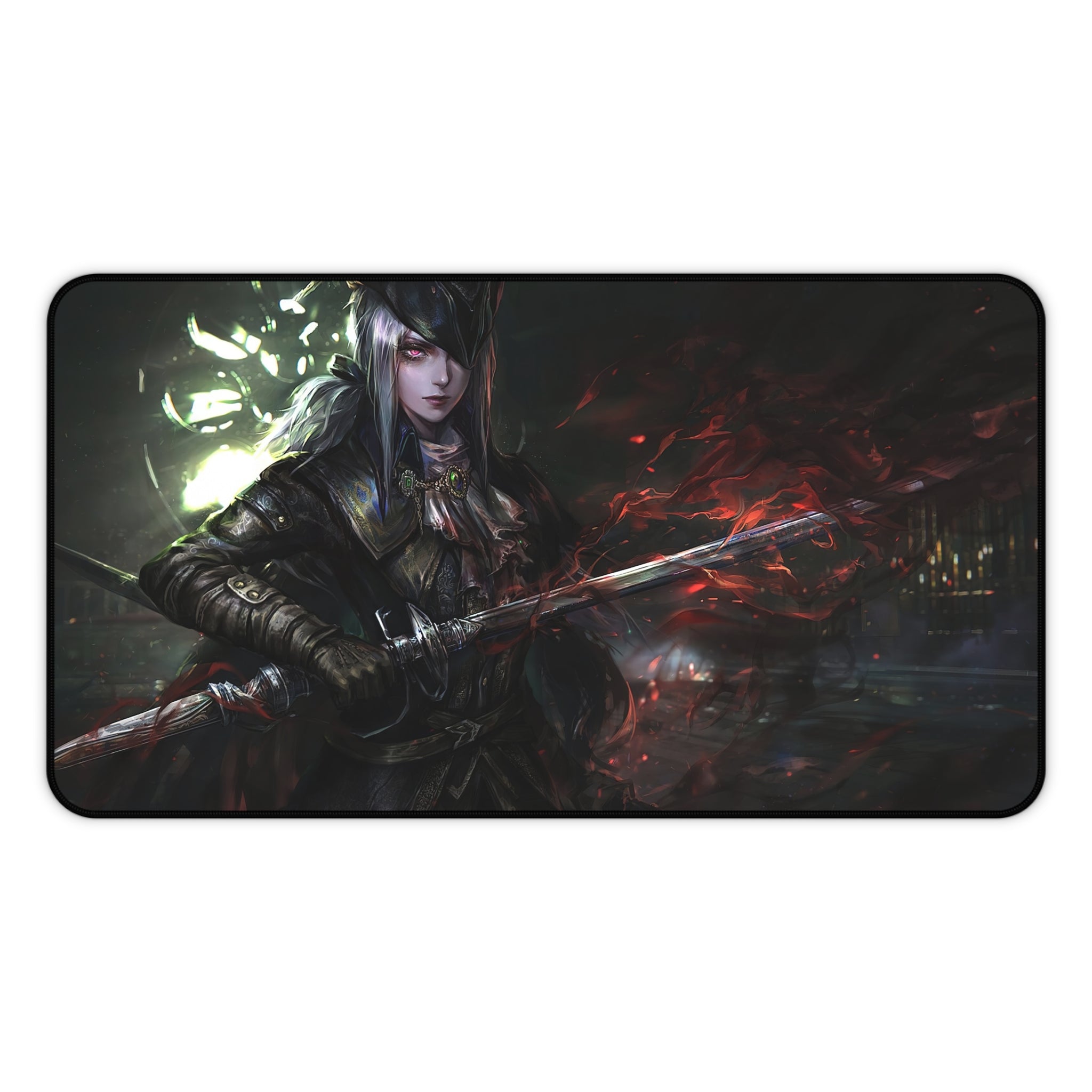 copy-of-bloodborne-artwork-mouse-pad-lady-mari-with-sword-desk-pad-large-gaming-desk-mat-fantasy-protective-desk-pad-gamer-gi