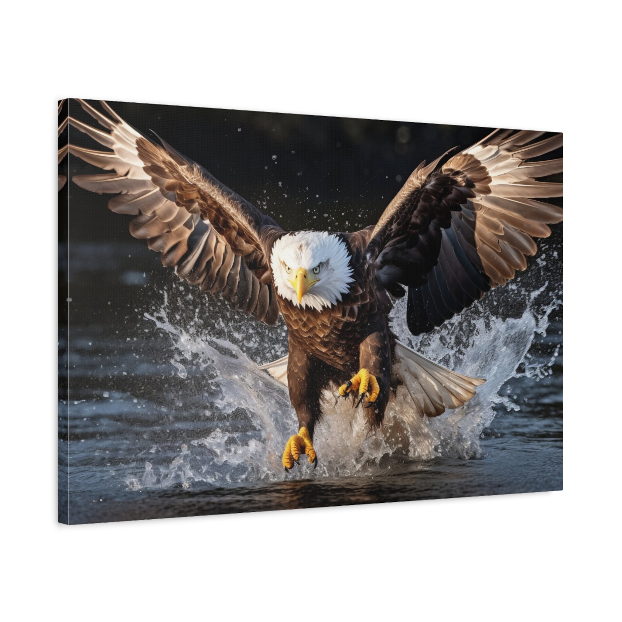 canvas-wall-art-hunting-eagle-matte-canvas-print-home-decor-wildlife-art-bird-lover-gift-living-room-decoration-office-decor