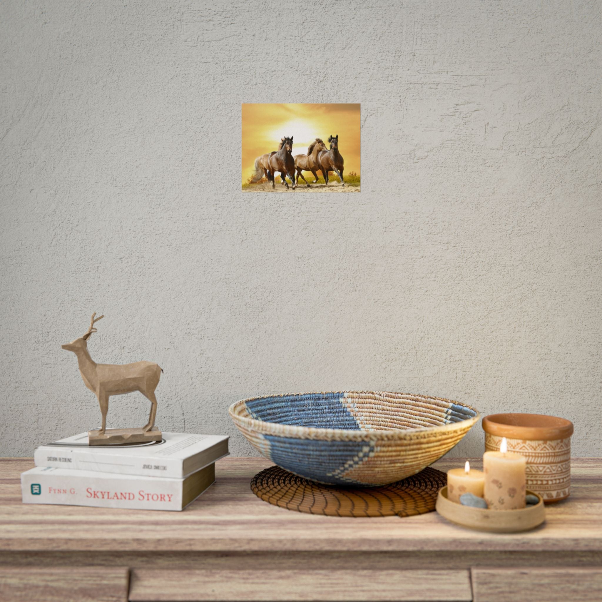 running-horse-poster-wall-art-farmhouse-wall-decor-home-decor-housewarming-gift-horse-print-wall-print-wild-animals