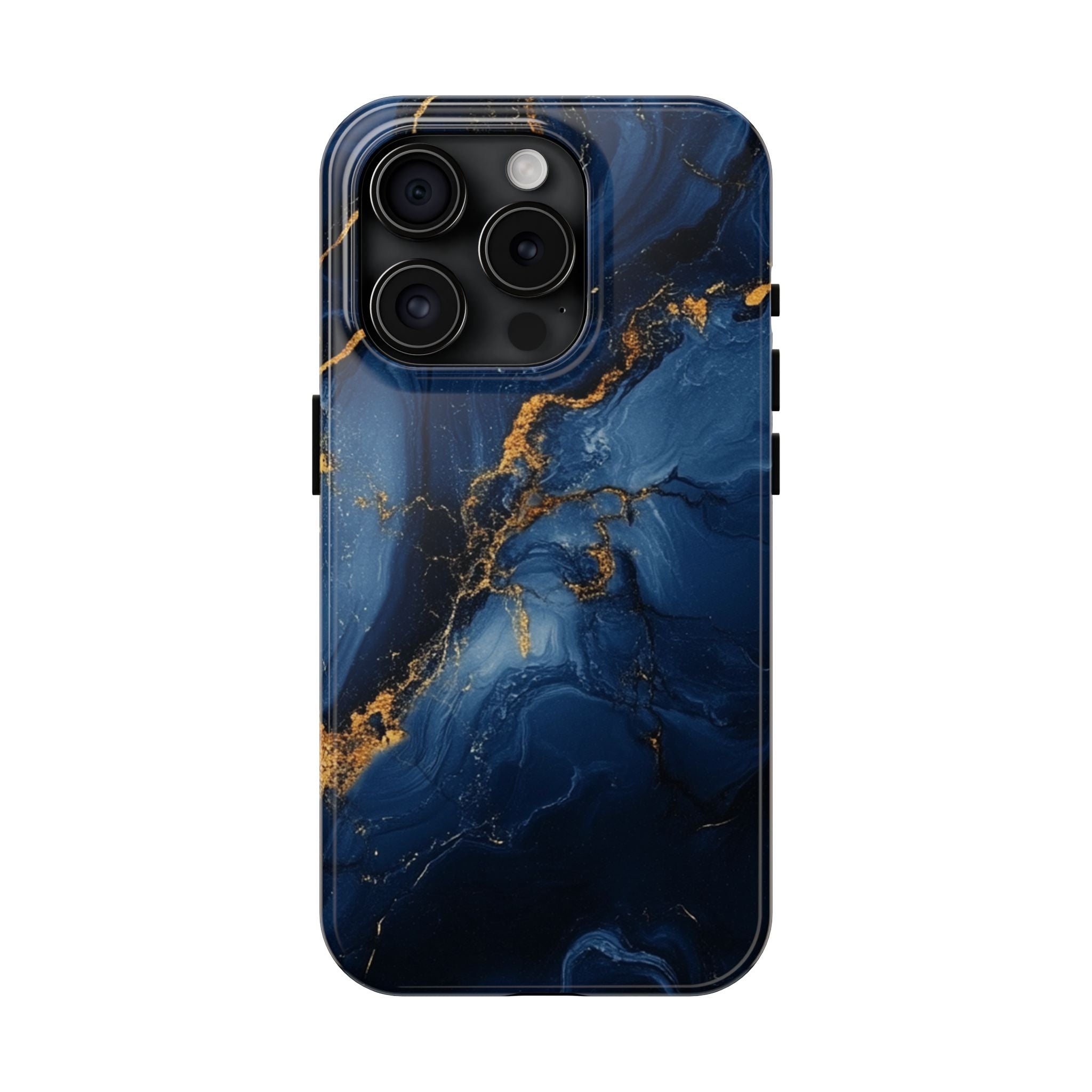 blue-gold-marble-iphone-tough-case-elegant-minimalist-protective-cover-stylish-phone-shell-hard-shell-iphone-case-trendy-acce