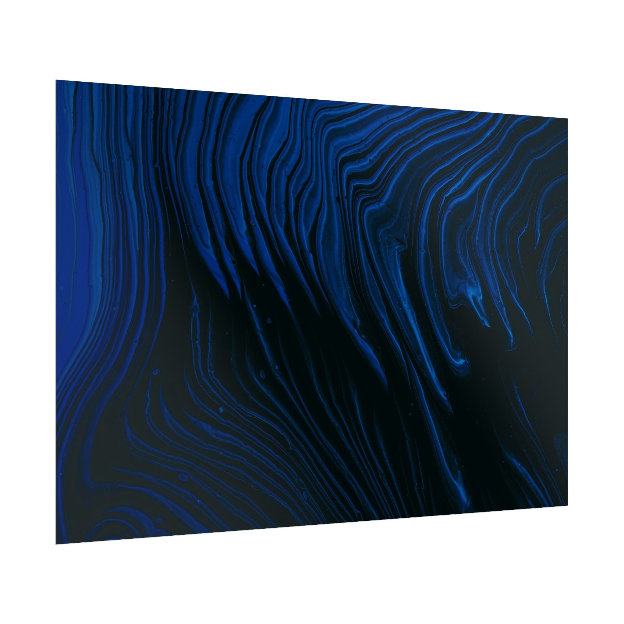 navy-blue-abstract-poster-print-home-decor-office-wall-art-navy-blue-aesthetic-decor-blue-room-decor-abstract-art