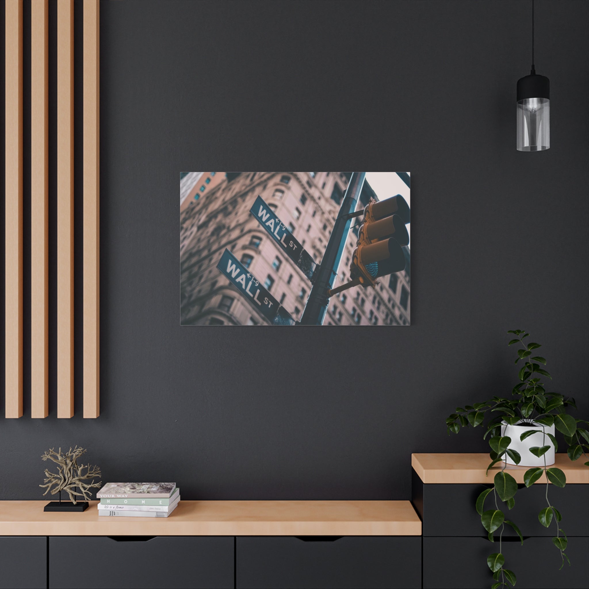 wall-street-canvas-wall-art-finance-office-decor-bull-print-wall-street-decor-office-gift-wall-hanging-wall-street-sign