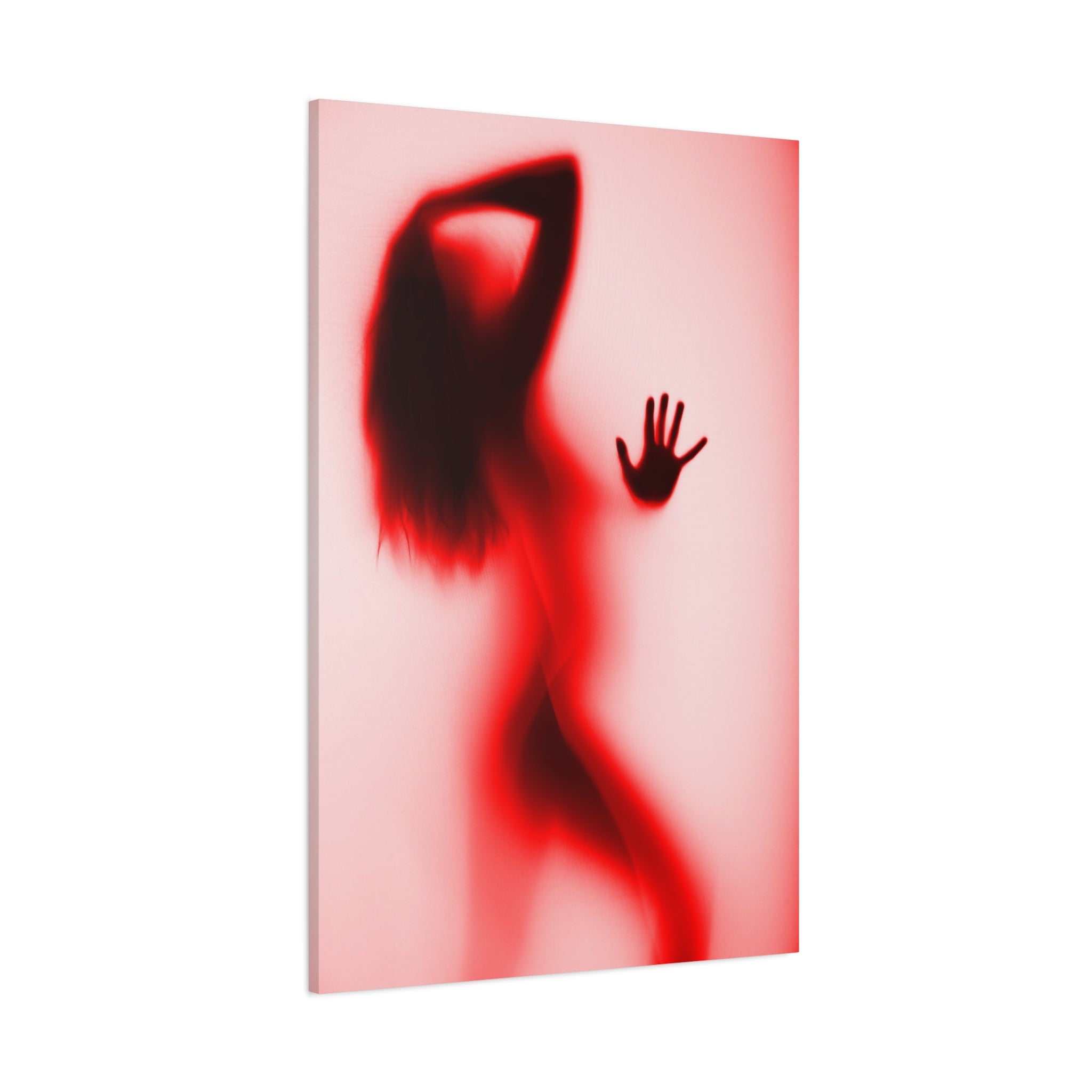 hidden-woman-silhouette-canvas-wall-art-print-sensual-matte-stretched-canvas-print-decor-beautiful-blur-home-office-decor-gif