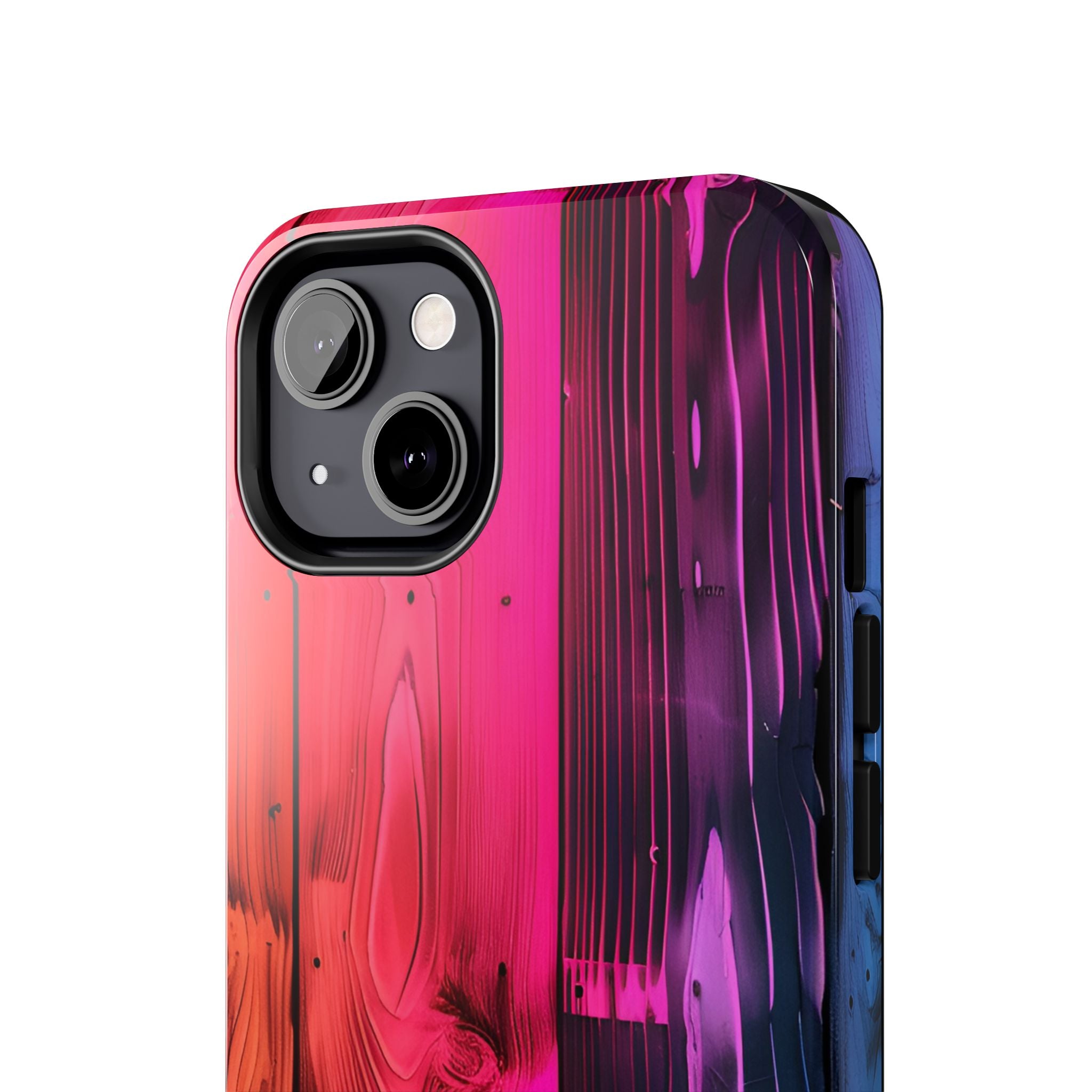 disco-neon-tough-iphone-cases-wood-grain-texture-iphone-case-cover-protective-iphone-shell-unique-iphone-accessories-iphone-1