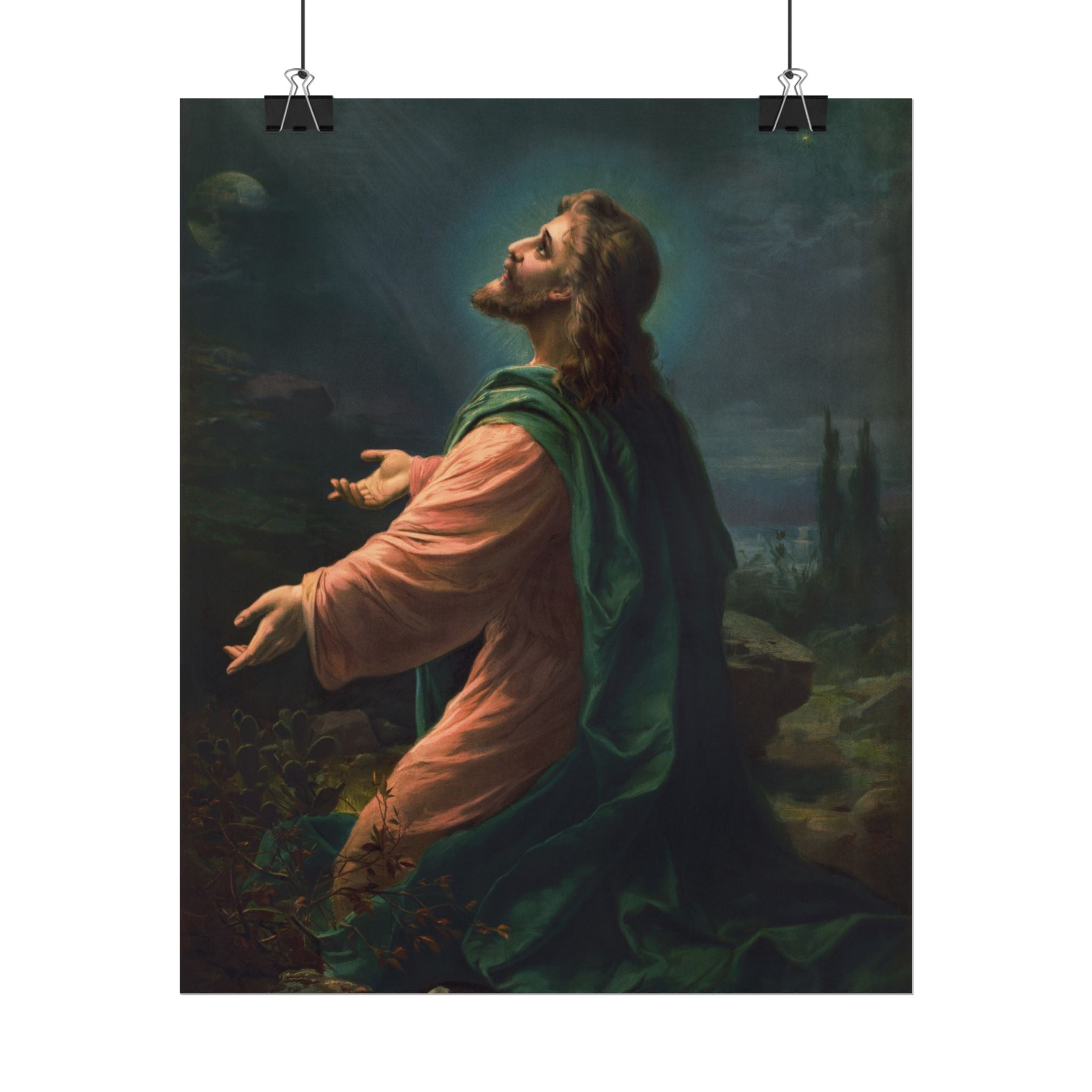 poster-print-paul-gauguin-art-christ-and-the-garden-of-olives-jesus-poster-art-jesus-wall-art-print-wall-decor-christian-deco