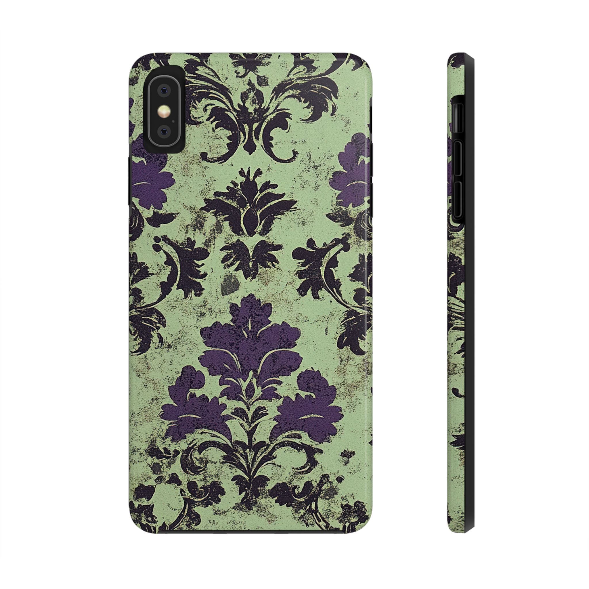 gothic-tough-iphone-case-tough-iphone-cover-dark-alternative-cell-iphone-case-spooky-goth-accessories-gothic-gift-for-him-her