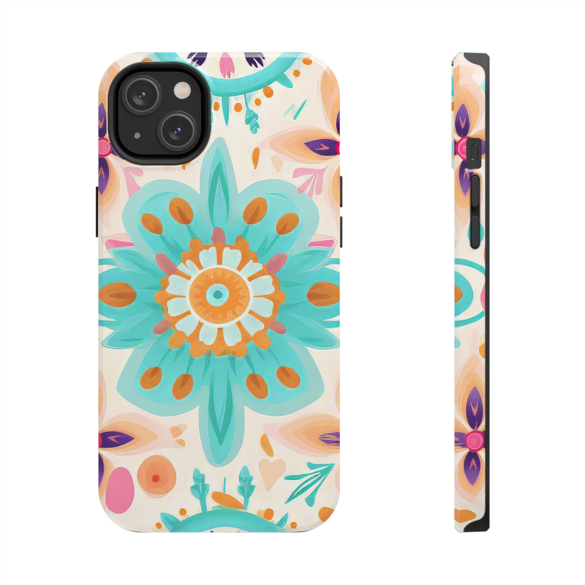 boho-floral-pastel-iphone-tough-case-protective-iphone-cover-artistic-iphone-case-stylish-tech-accessory-unique-gift-iphone-c