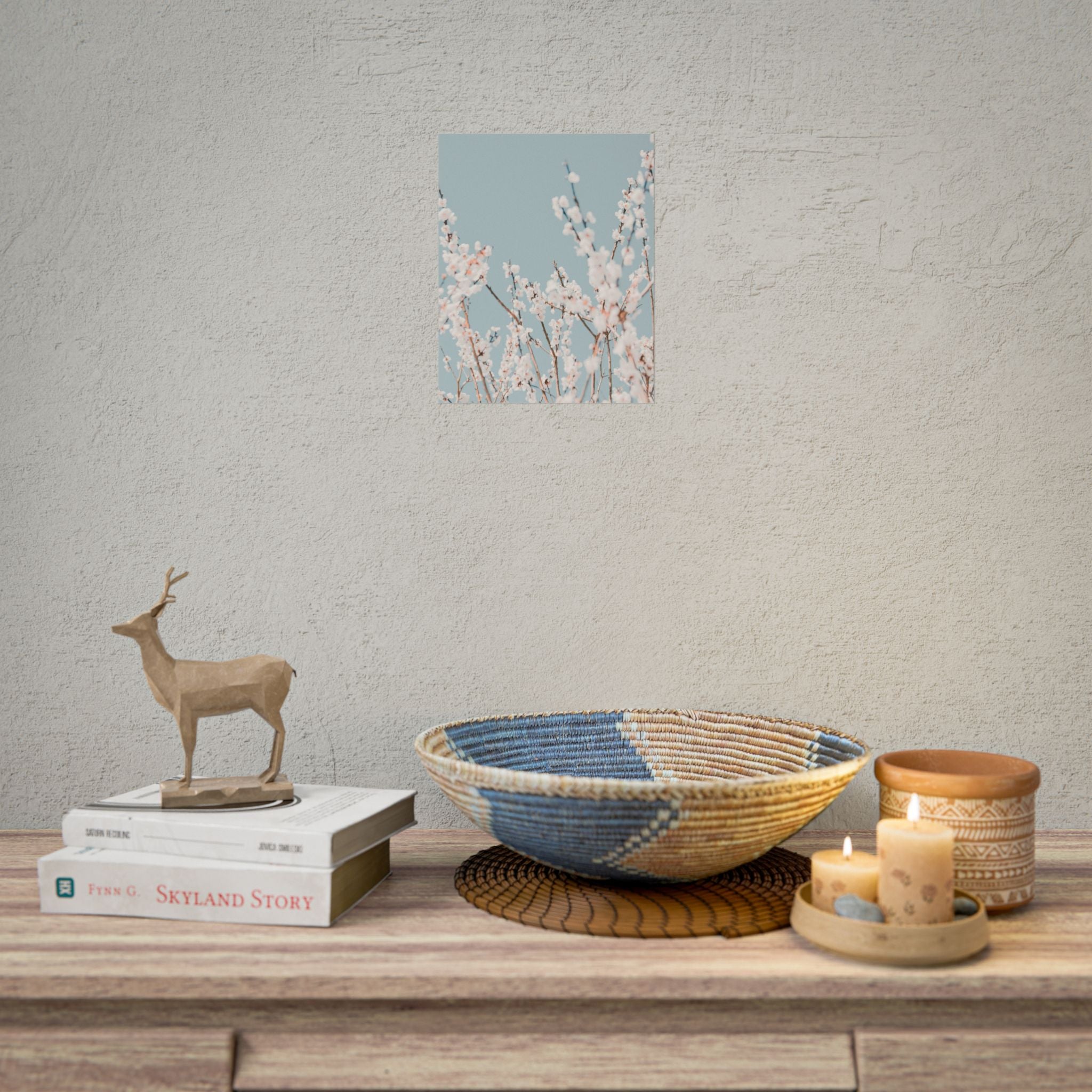 blossom-flowers-poster-print-minimalist-aesthetic-wall-art-fine-art-paper-home-decor-floral-decor-elegant-artwork