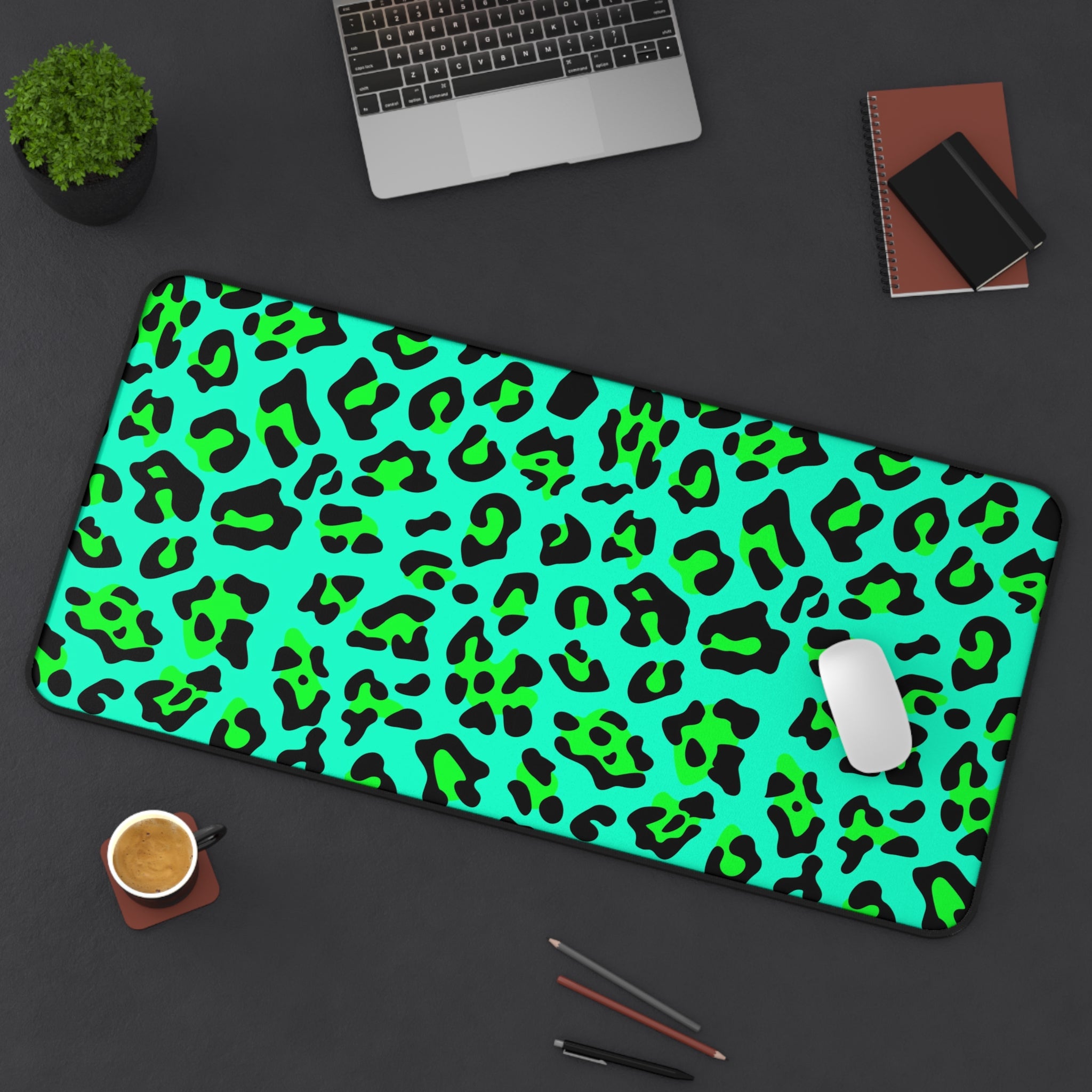 neon-green-leopard-print-desk-mat-mouse-pad-large-gaming-accessory-large-gaming-desk-pad-mouse-mat