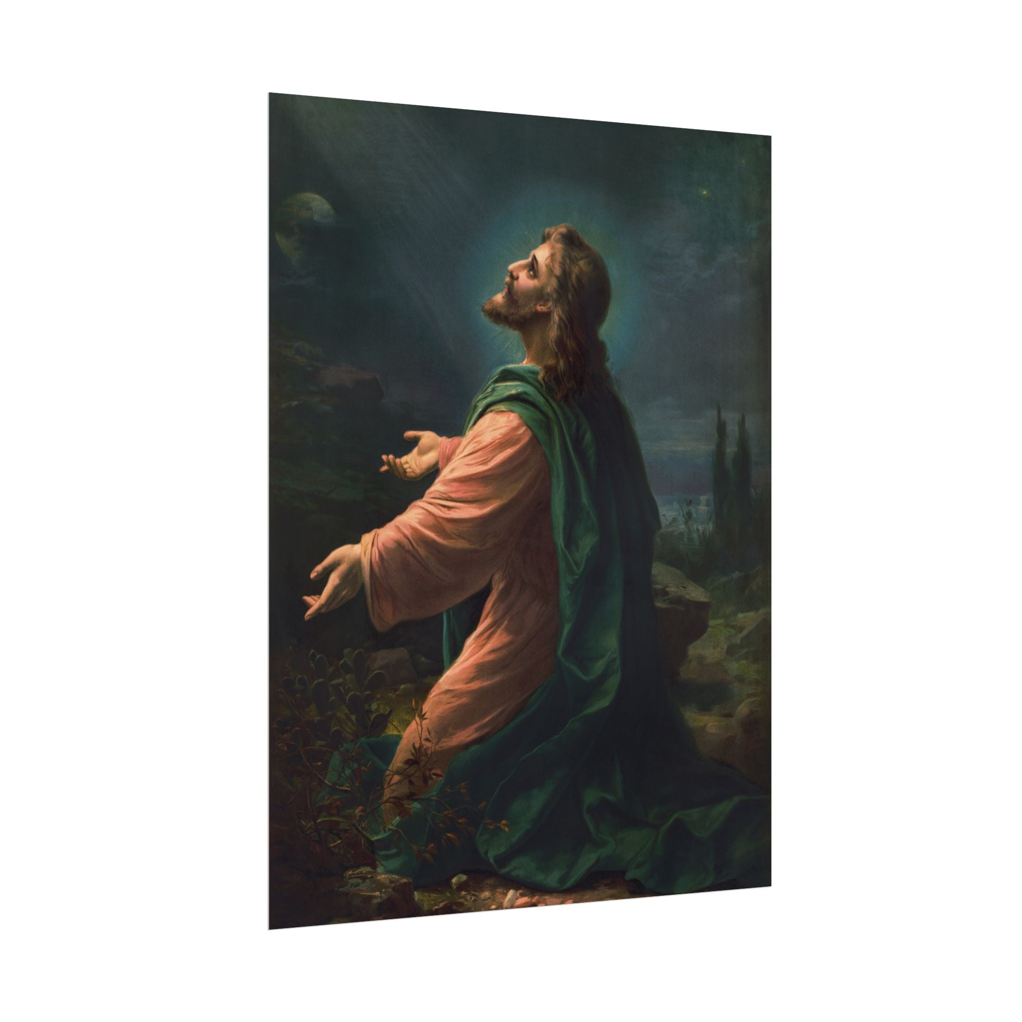 poster-print-paul-gauguin-art-christ-and-the-garden-of-olives-jesus-poster-art-jesus-wall-art-print-wall-decor-christian-deco