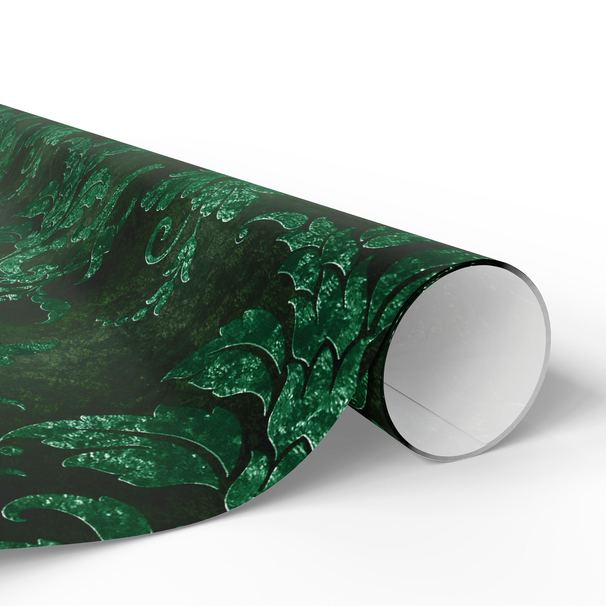 embossed-emerald-velvet-wrapping-papers-gift-wrap-roll-for-presents-festive-holiday-gift-packaging-christmas-wrapping-paper-b