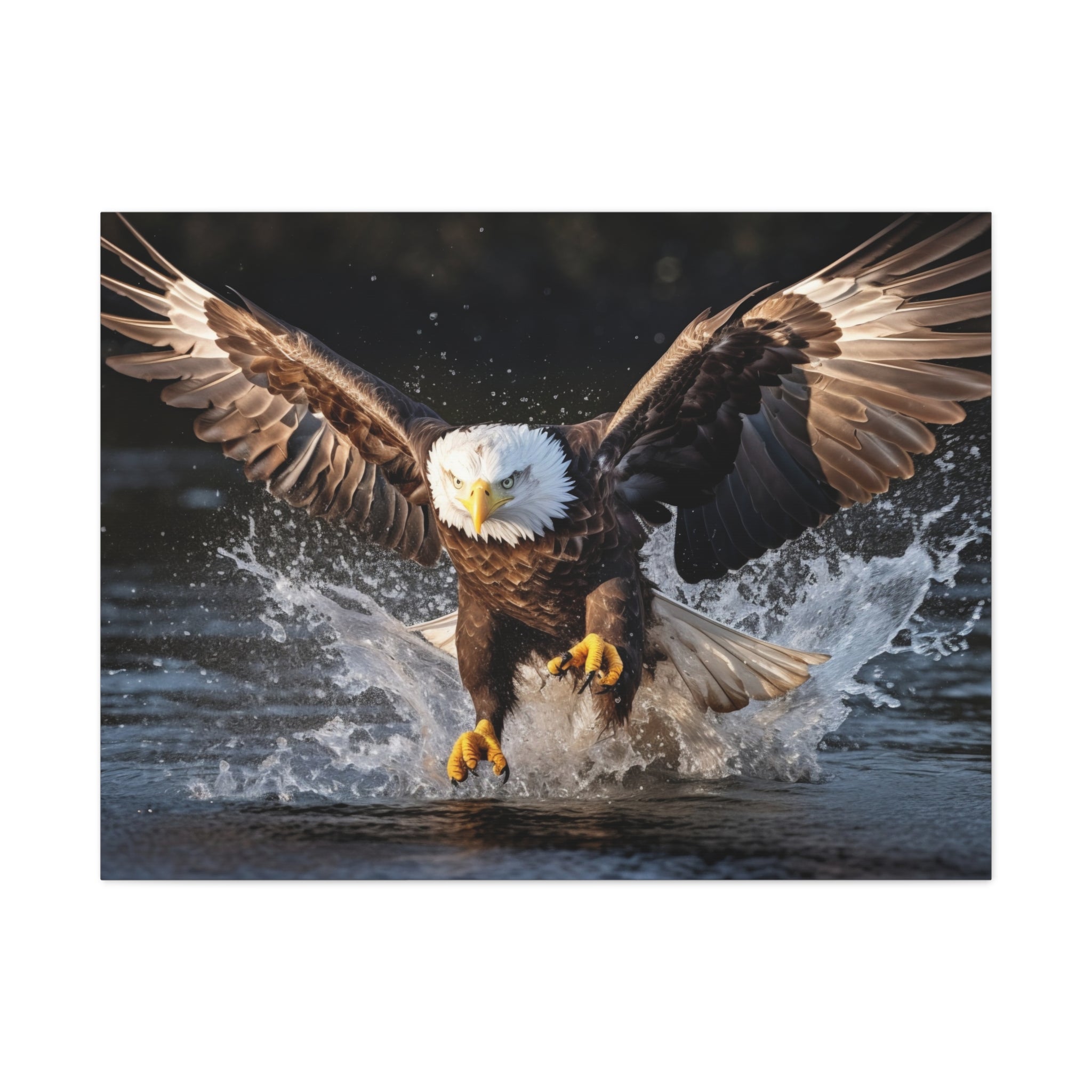 canvas-wall-art-hunting-eagle-matte-canvas-print-home-decor-wildlife-art-bird-lover-gift-living-room-decoration-office-decor