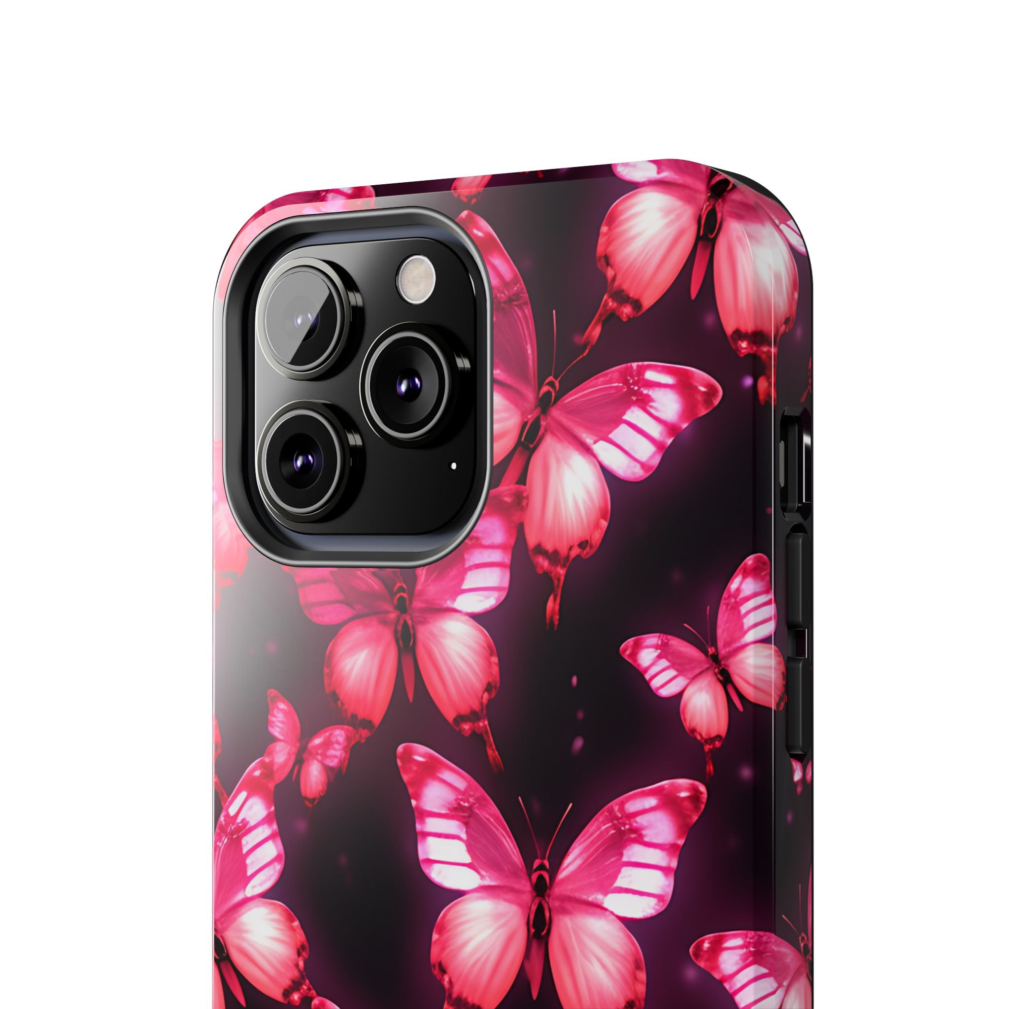 neon-glitter-butterfly-tough-phone-case-iphone-cover-protective-phone-case-sparkly-cellphone-case-glittery-phone-cover-tough-