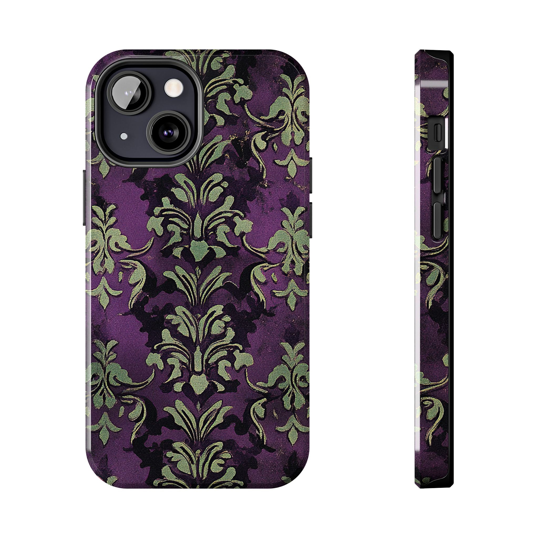 gothic-tough-iphone-case-tough-iphone-cover-dark-alternative-cell-iphone-case-spooky-goth-accessories-gothic-gift-for-him-her