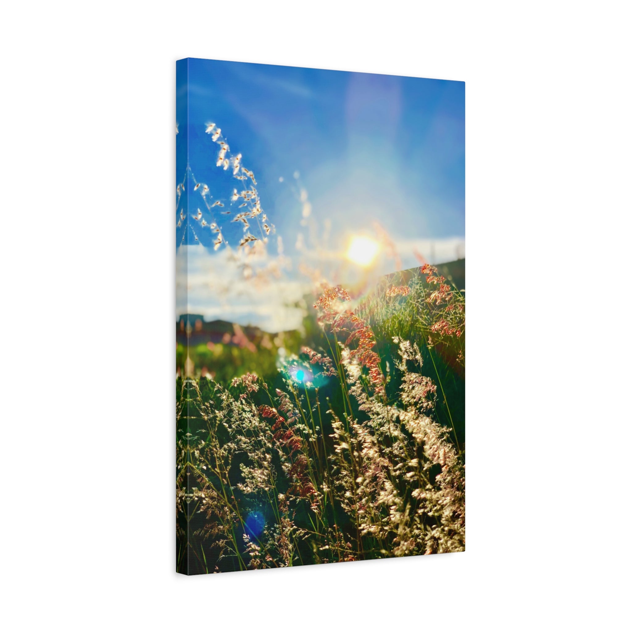 canvas-print-morning-sun-spring-home-decor-matte-wall-art-stretched-painting-1-25-inch-nature-photography-living-room-bedroom