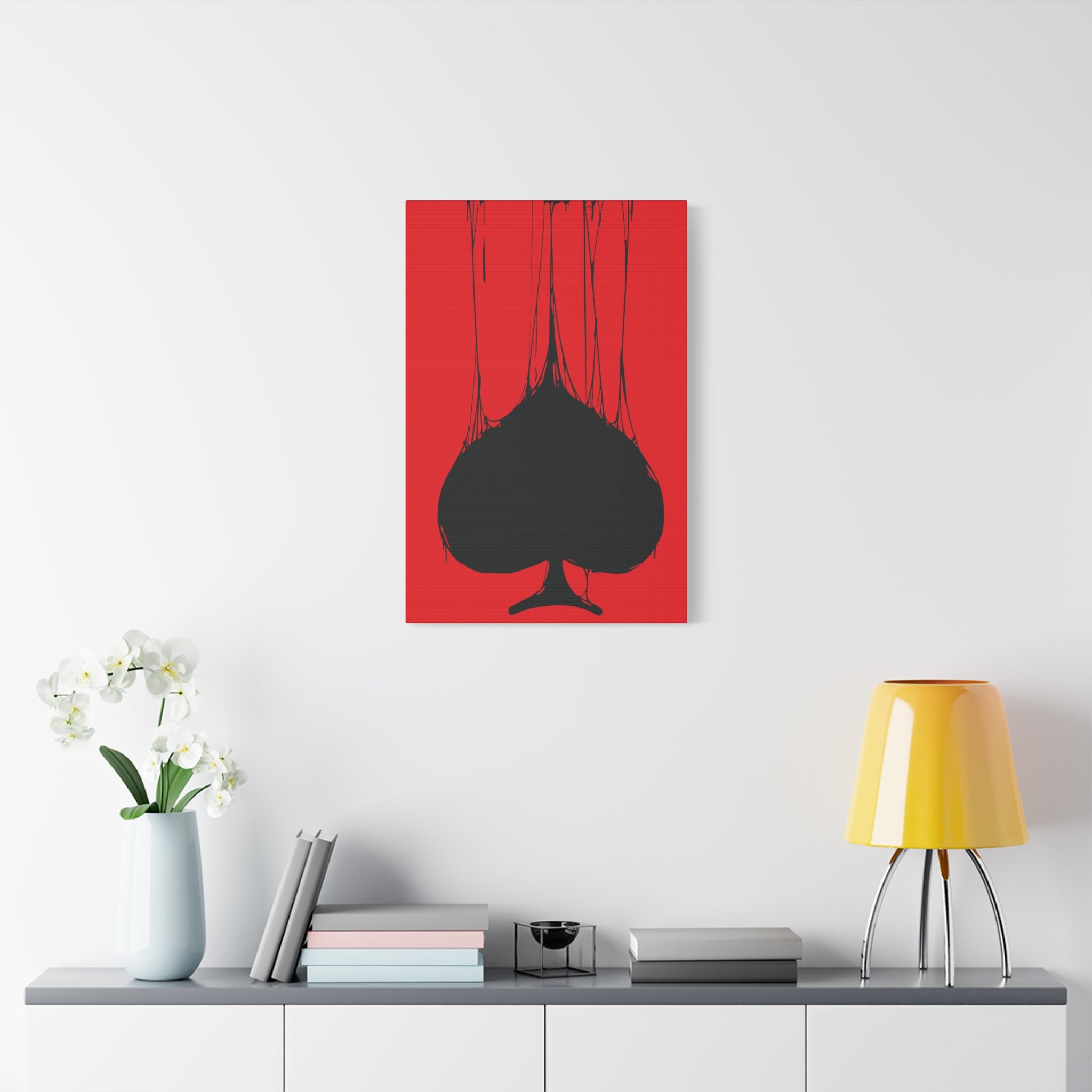 copy-of-canvas-print-playing-cards-spades-wall-art-for-gamble-lovers-stretched-matte-canvas-living-room-decor-home-decor-gift