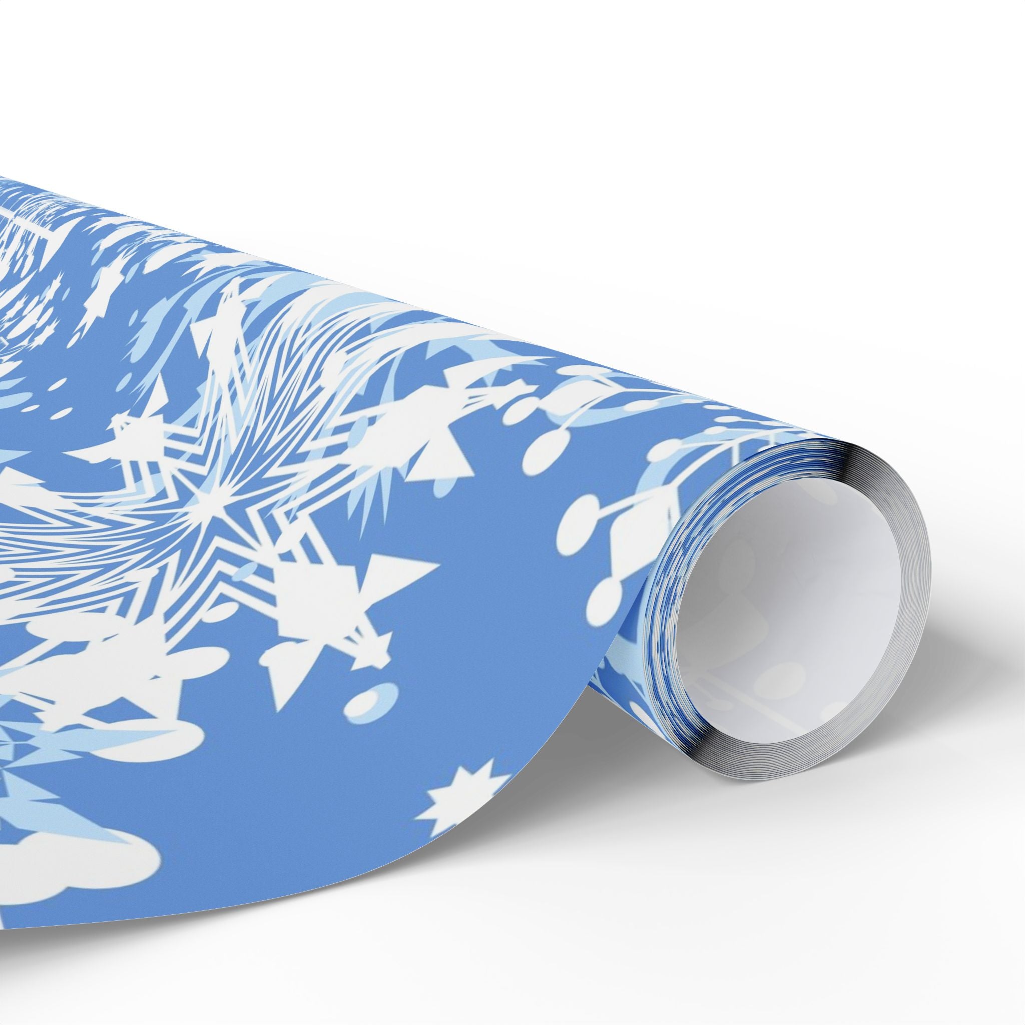 winter-wonderland-wrapping-papers-snow-flake-christmas-new-year-gift-wrap-holiday-decor-festive-packaging-seasonal-stationery