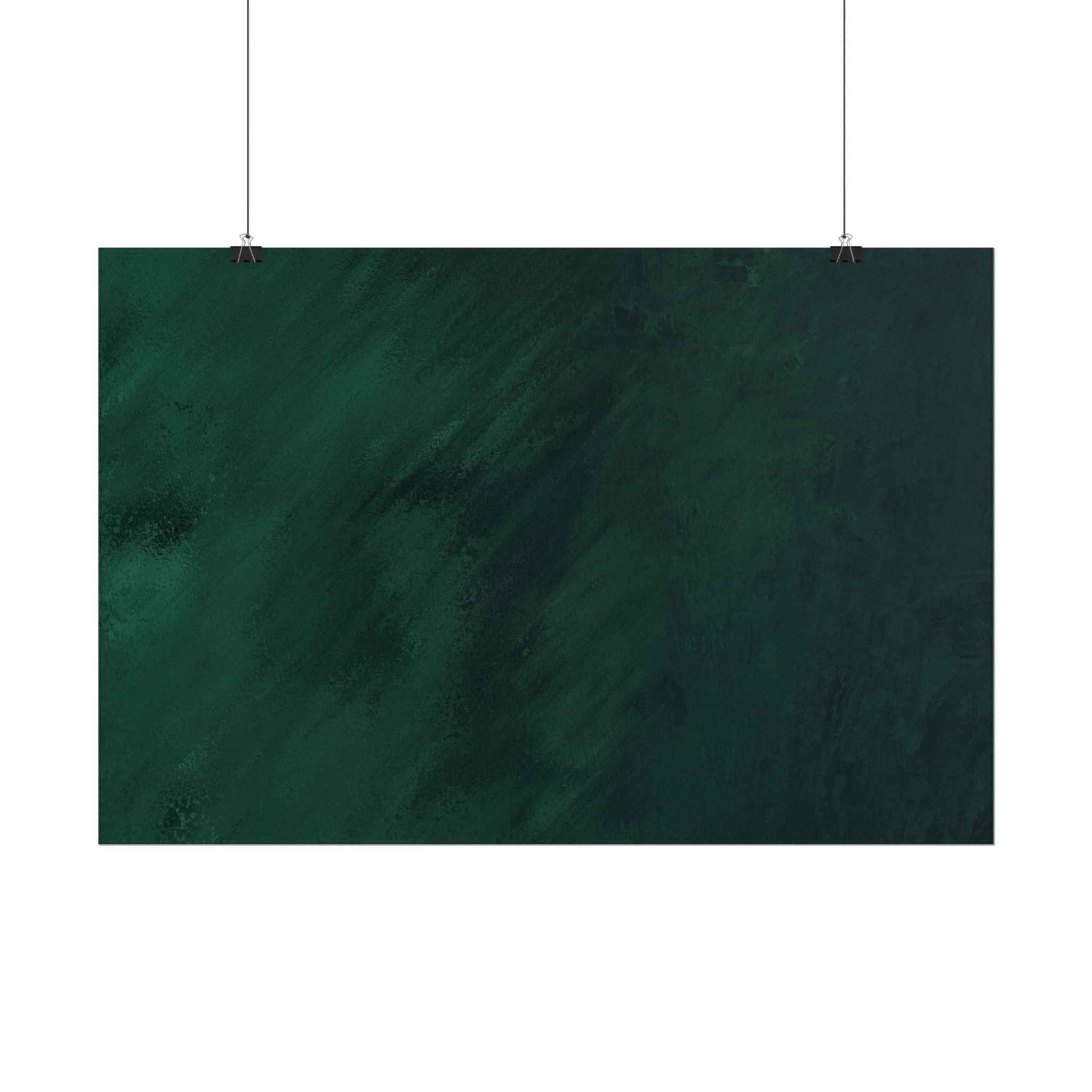 Abstract Green Poster Wall Decor- Wall Art, Home Decor, Office Decor, Green Canvas Bedroom, Modern Art, Green Print