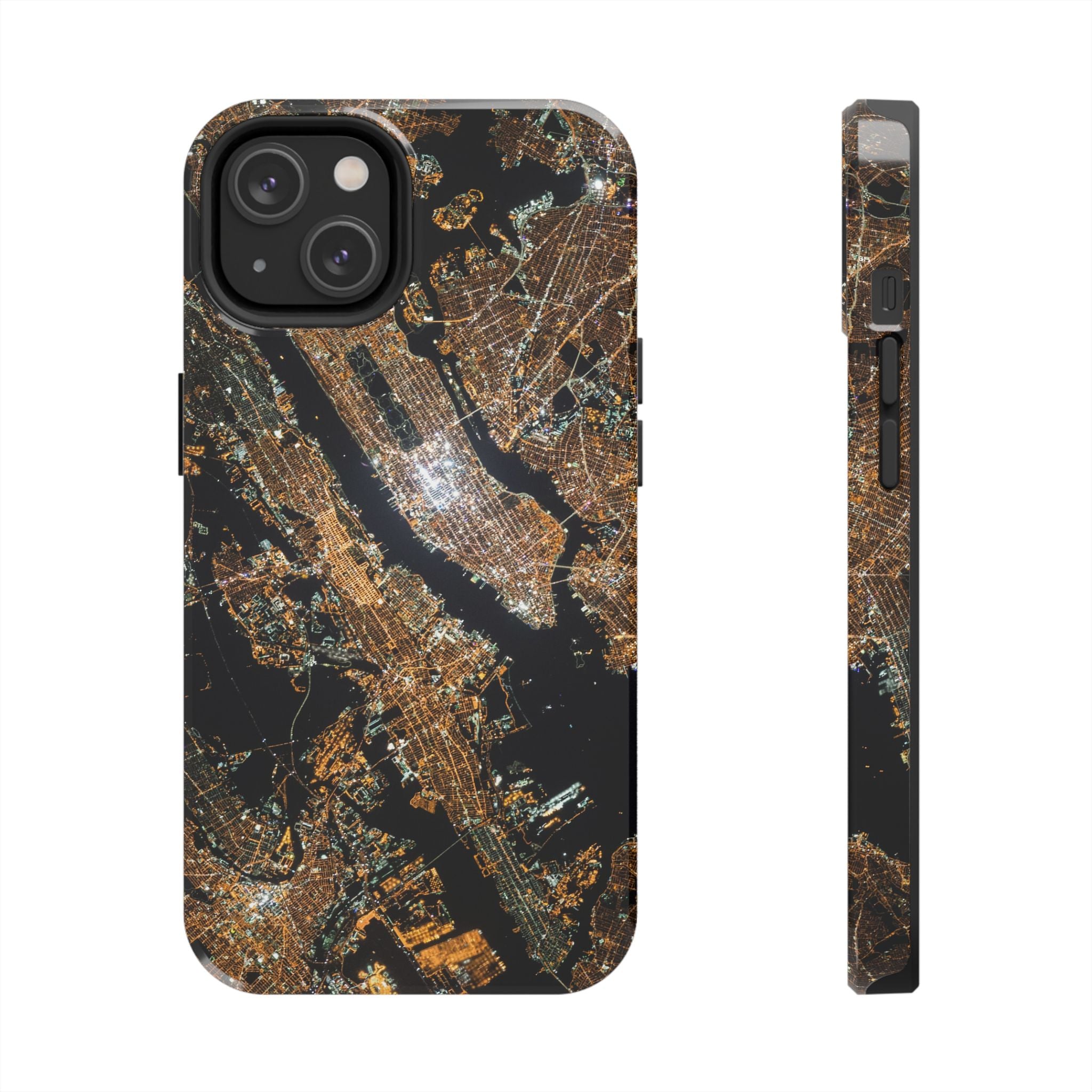 new-york-city-tough-iphone-case-nyc-satellite-view-iphone-cover-nyc-hard-shell-iphone-case-iphone-accessories-cool-tough-ipho