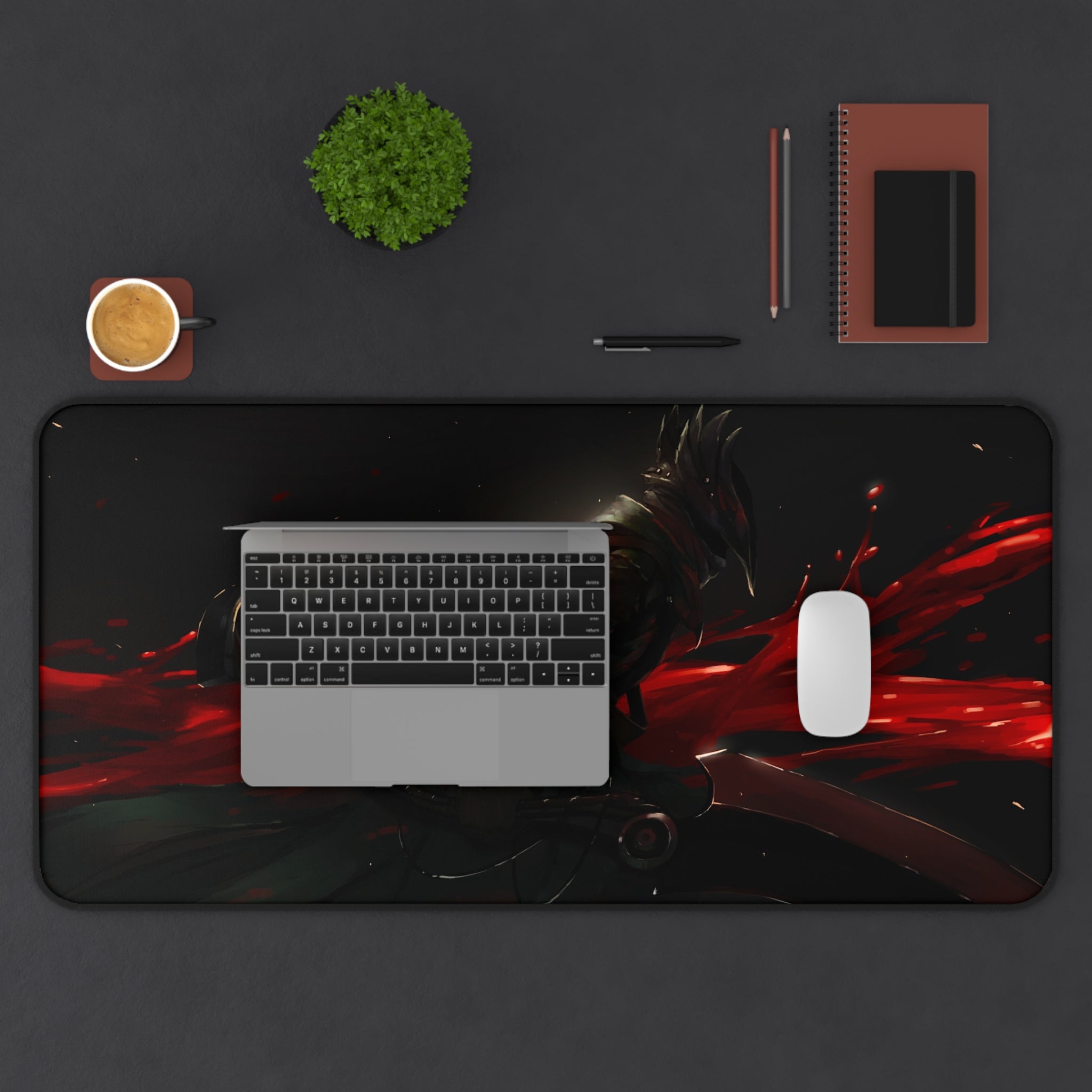 bloodborne-mouse-pad-the-hunter-desk-pad-red-large-gaming-desk-mat-fantasy-protective-desk-pad-gamer