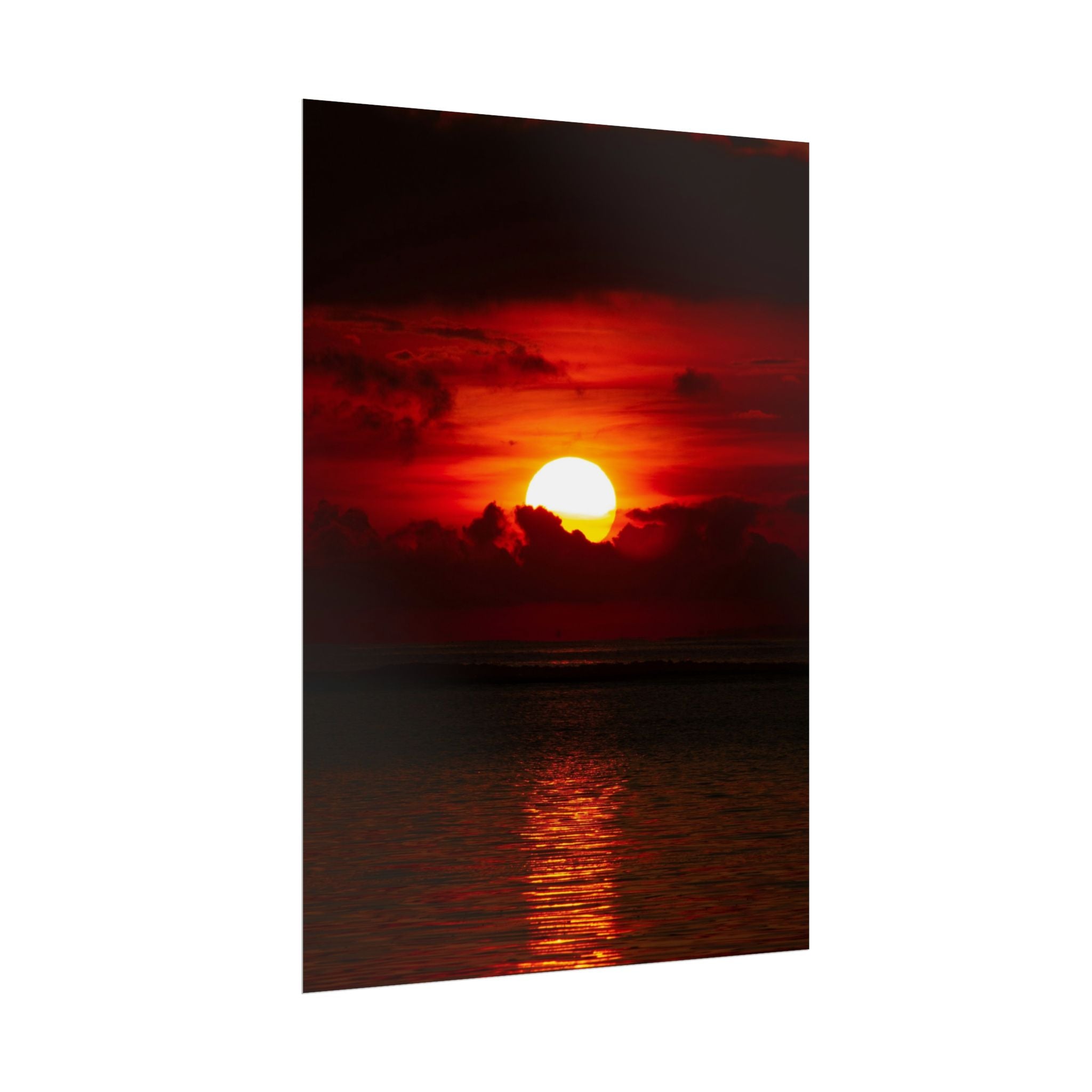 red-sunset-poster-print-red-wall-art-home-decor-red-sunset-wall-decor-cloud-ocean-art-housewarming-gift-wall-hangings-gift