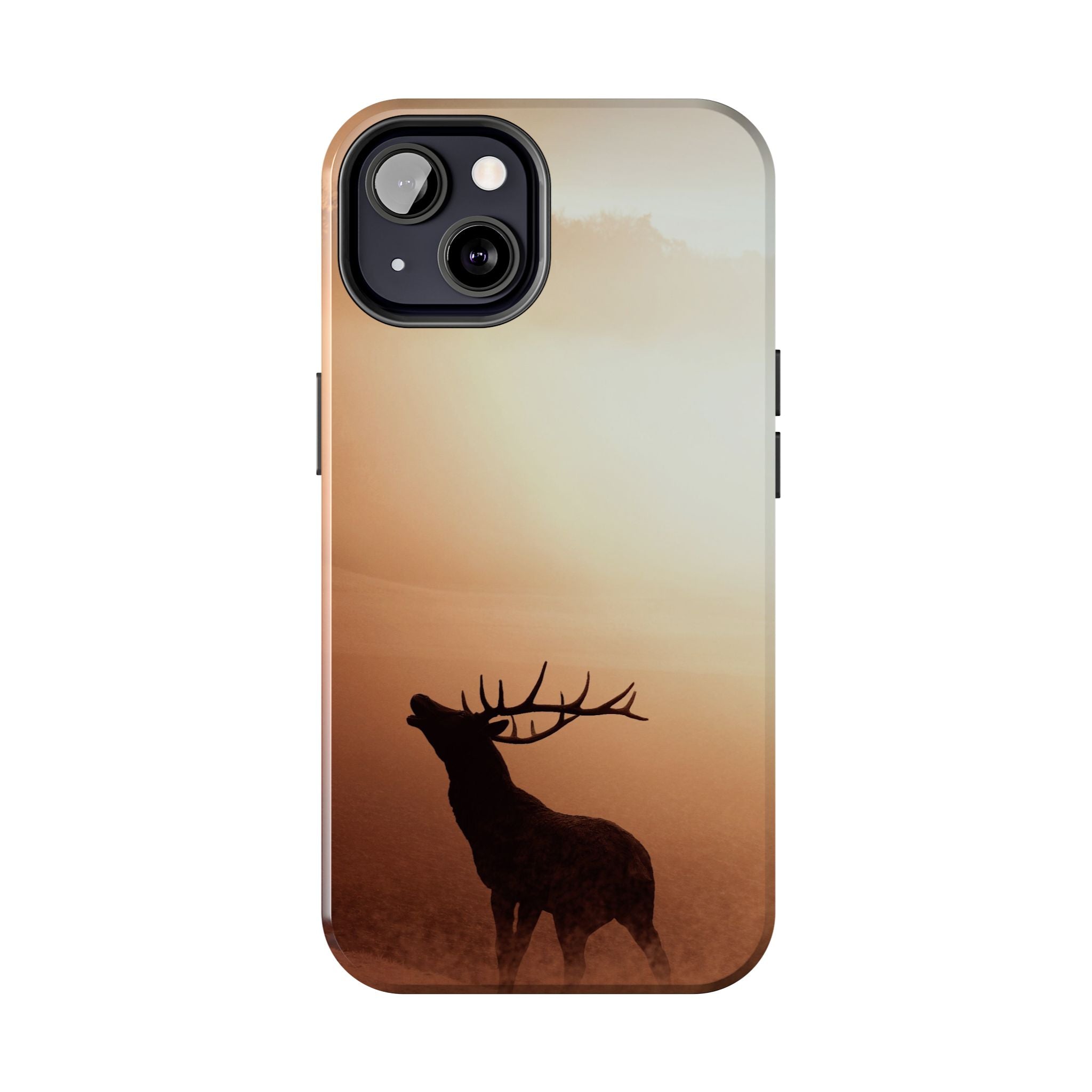 tough-phone-cases-elk-sunset-nature-design-iphone-protective-case-phone-cover-wildlife-lover-gift-outdoor-adventure-accessory