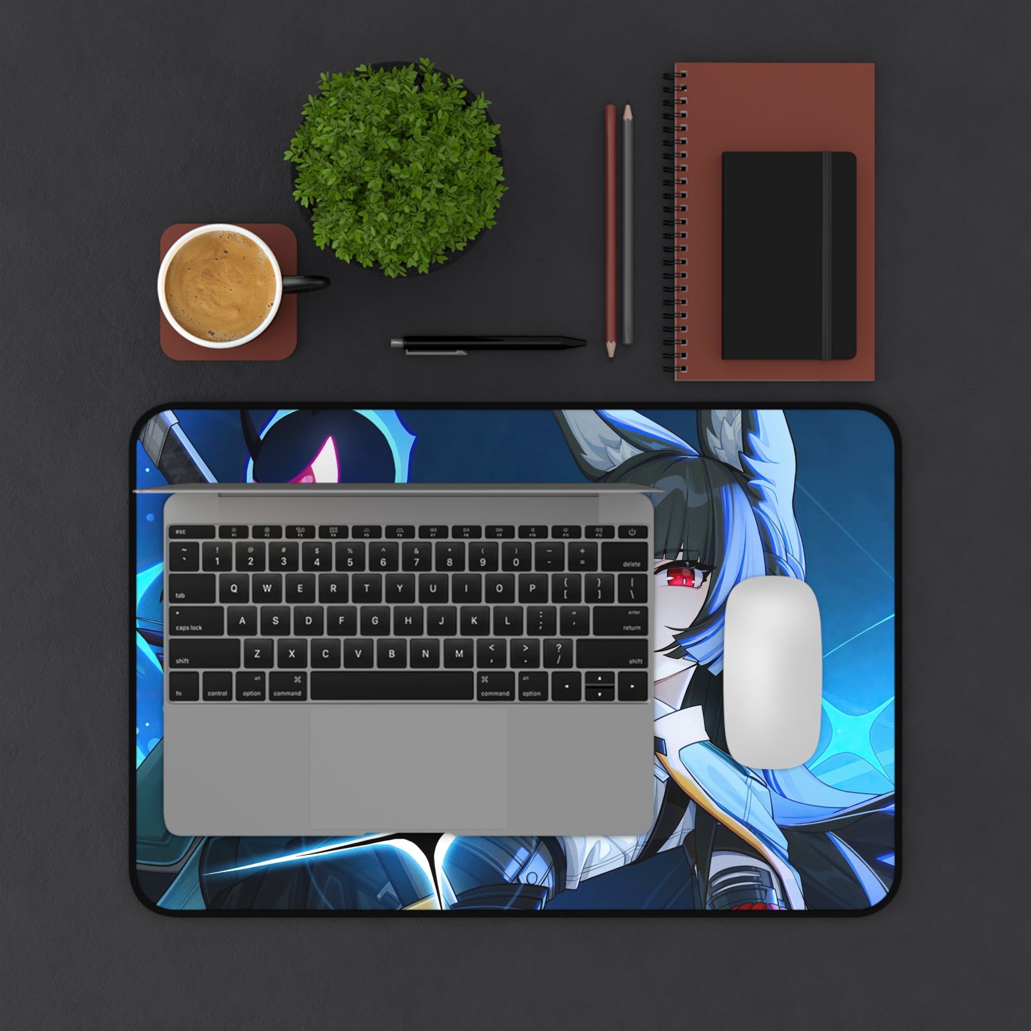 zenless-zone-zero-hoshimi-miyabi-gaming-mouse-pad-zzz-desk-mat-animal-ears-anime-desk-pad-xl-maiden-