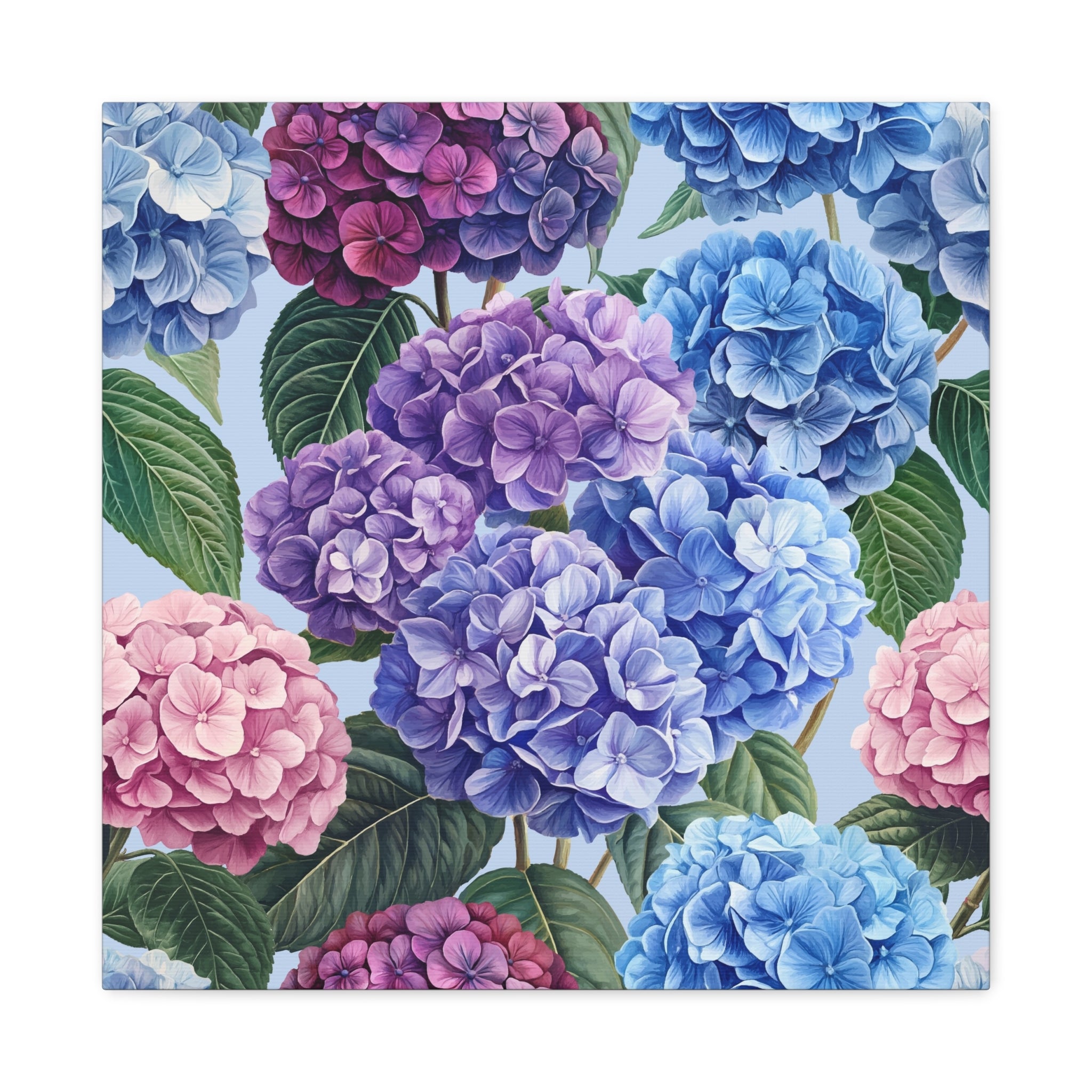 canvas-wall-art-hydrangea-print-floral-home-decor-stretched-matte-canvas-1-25-inch-botanical-artwork-garden-flowers-painting