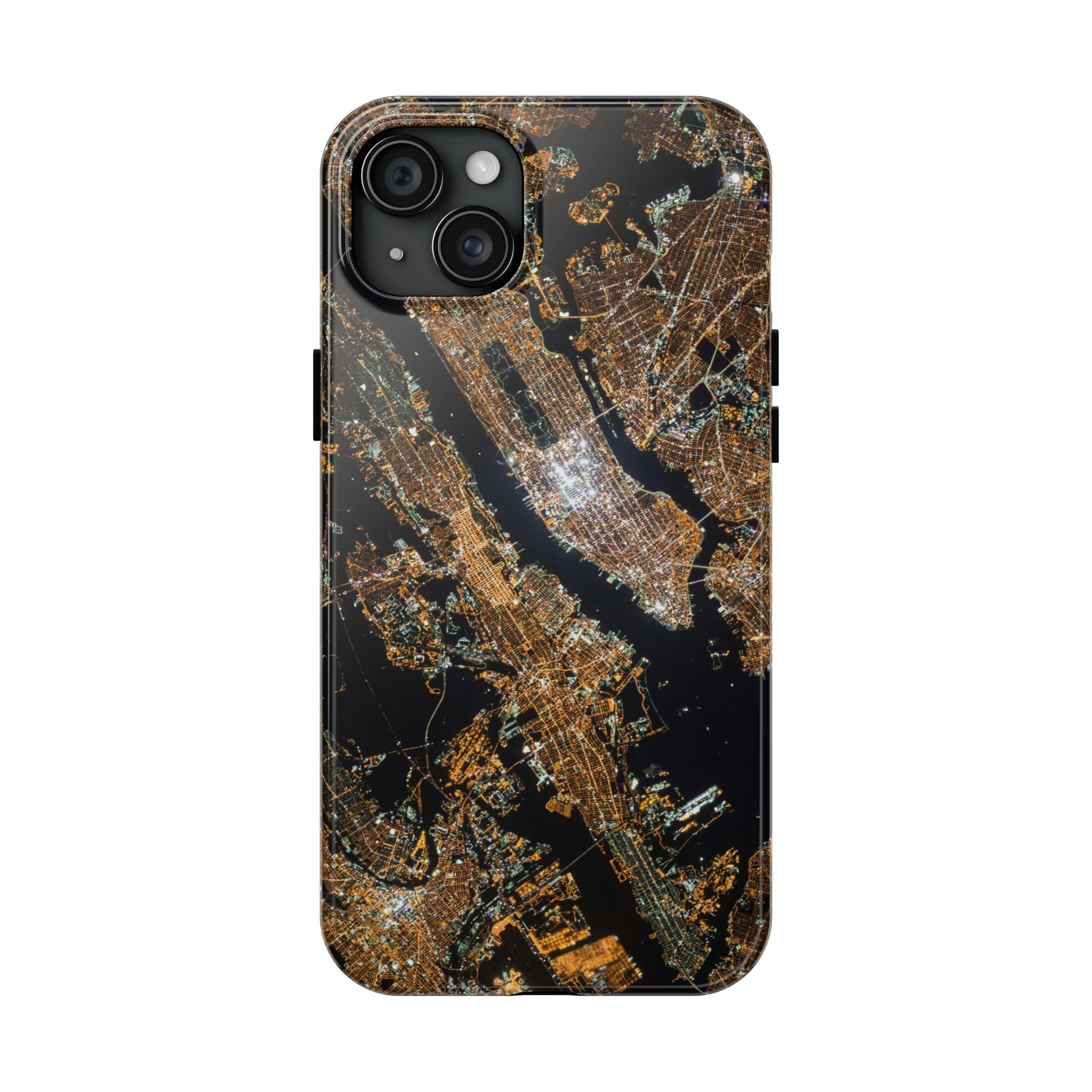 new-york-city-tough-iphone-case-nyc-satellite-view-iphone-cover-nyc-hard-shell-iphone-case-iphone-accessories-cool-tough-ipho