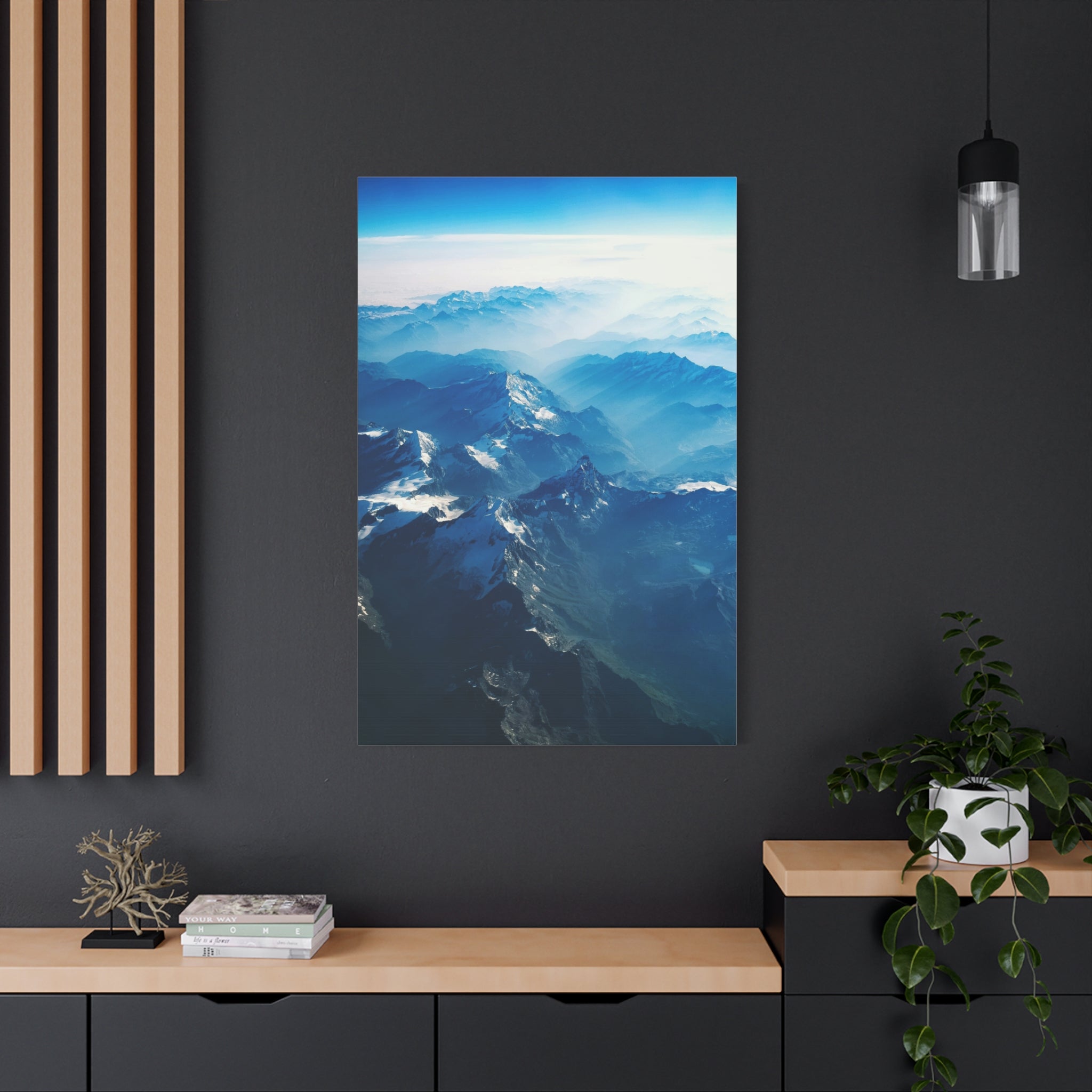 canvas-print-blue-mountain-wall-art-blue-and-white-nature-art-canvas-home-decor-winter-landscape-wall-art-mountain-print-wall