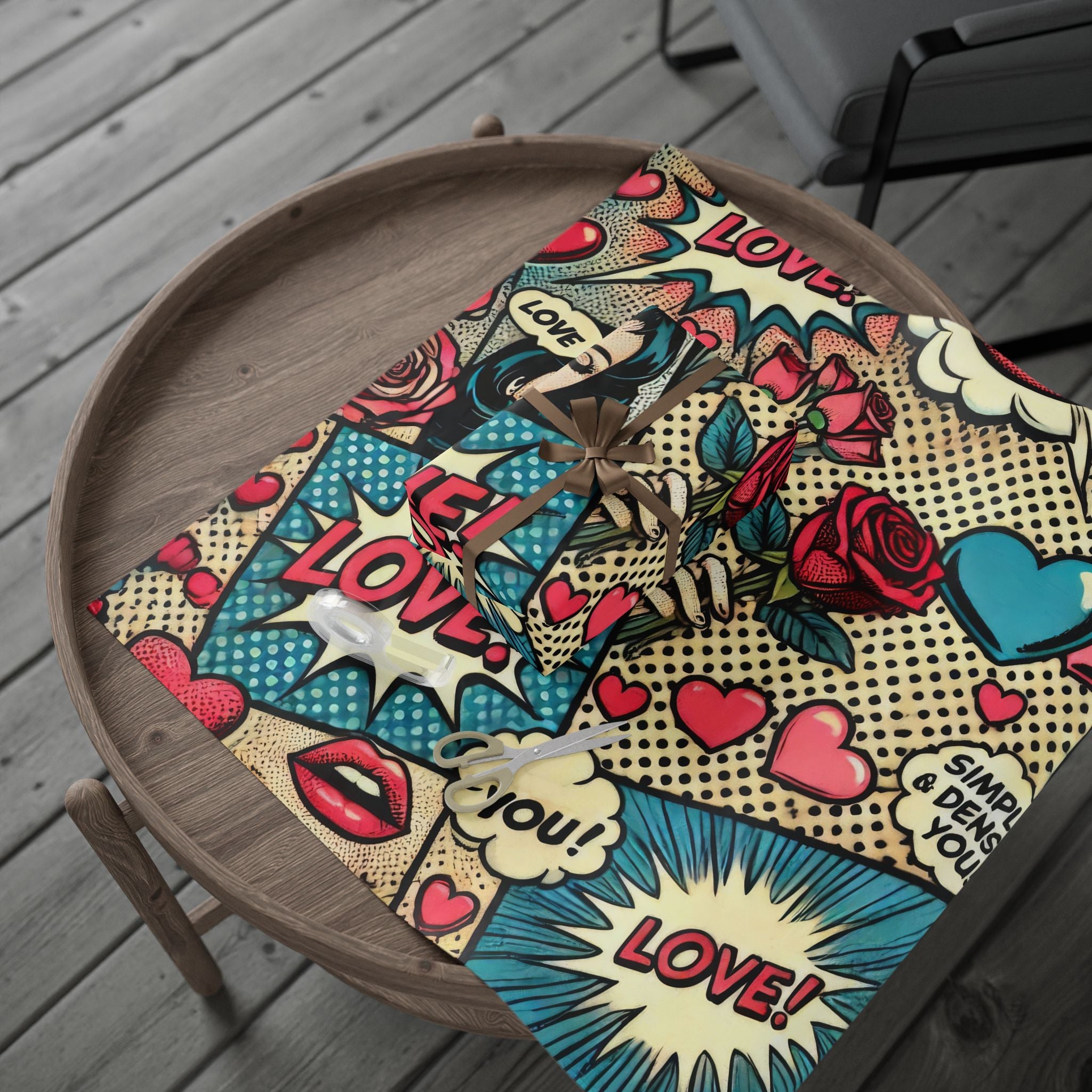 valentines-day-pop-art-gift-wrapping-papers-v-day-gift-wrap-roll-heart-love-pattern-romantic-present-packaging-anniversary-bi