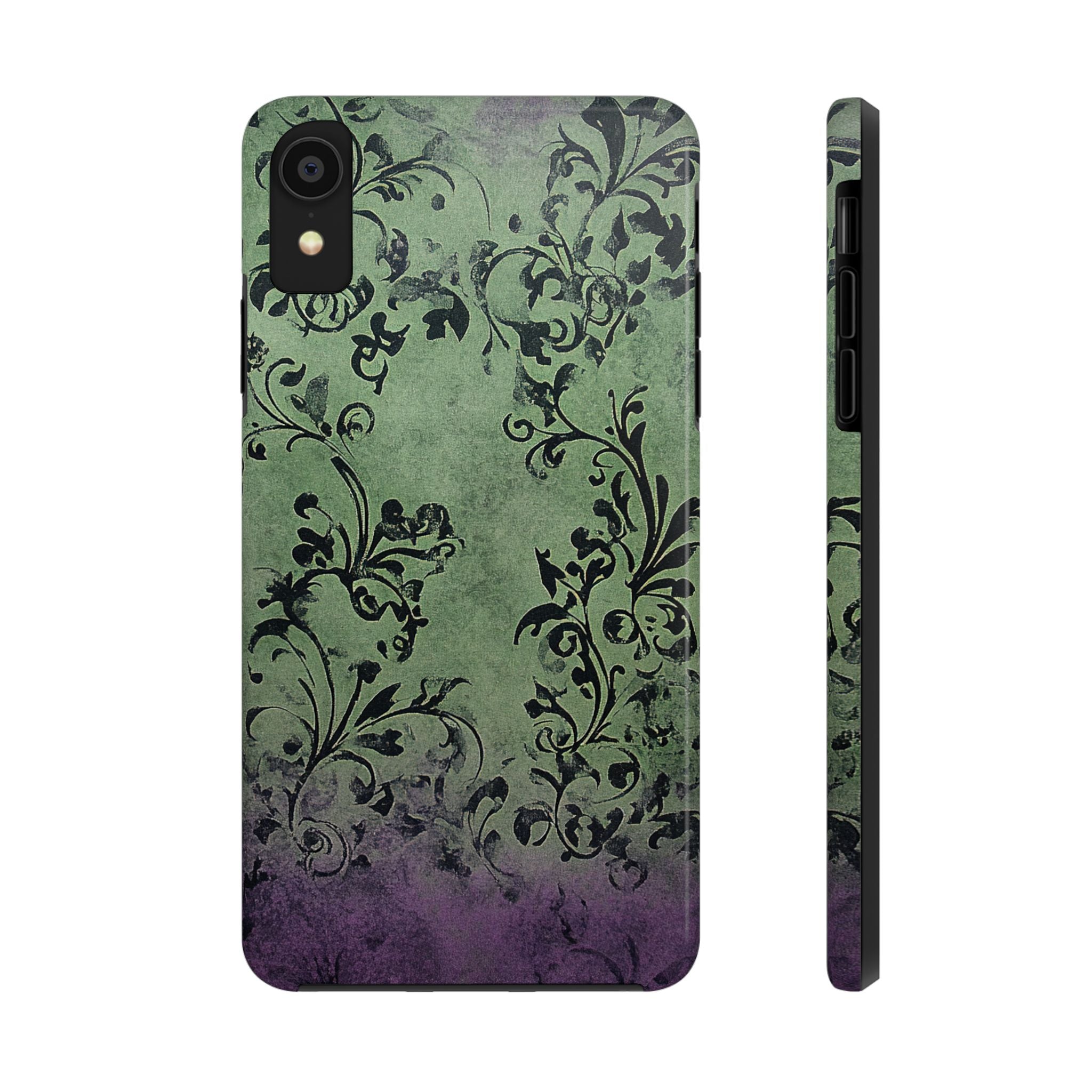 gothic-tough-iphone-case-tough-iphone-cover-dark-alternative-cell-iphone-case-spooky-goth-accessories-gothic-gift-for-him-her