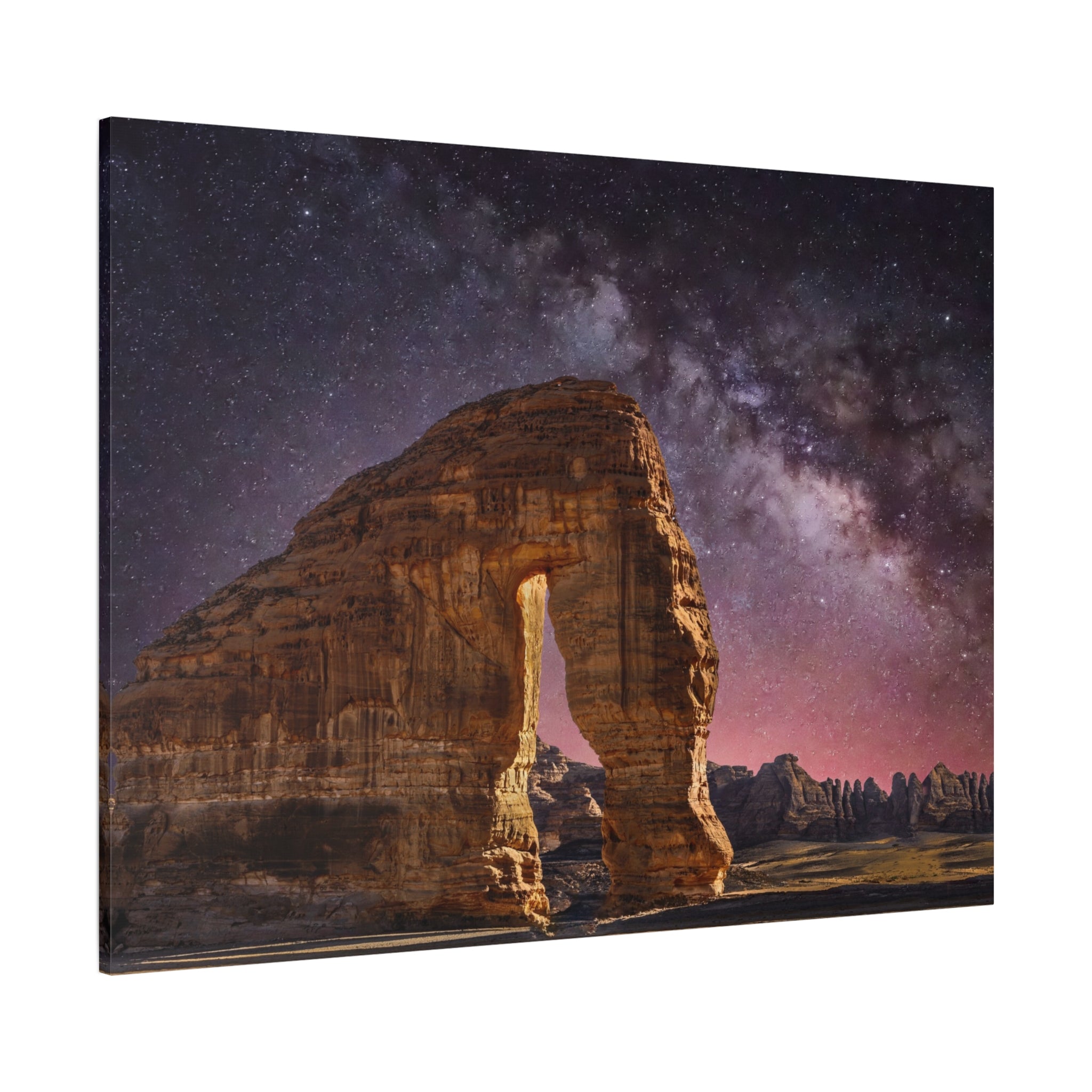 canvas-print-desert-landscape-milky-way-matte-canvas-wall-art-milky-way-decor-artwork-unique-home-decor-starry-night-picture