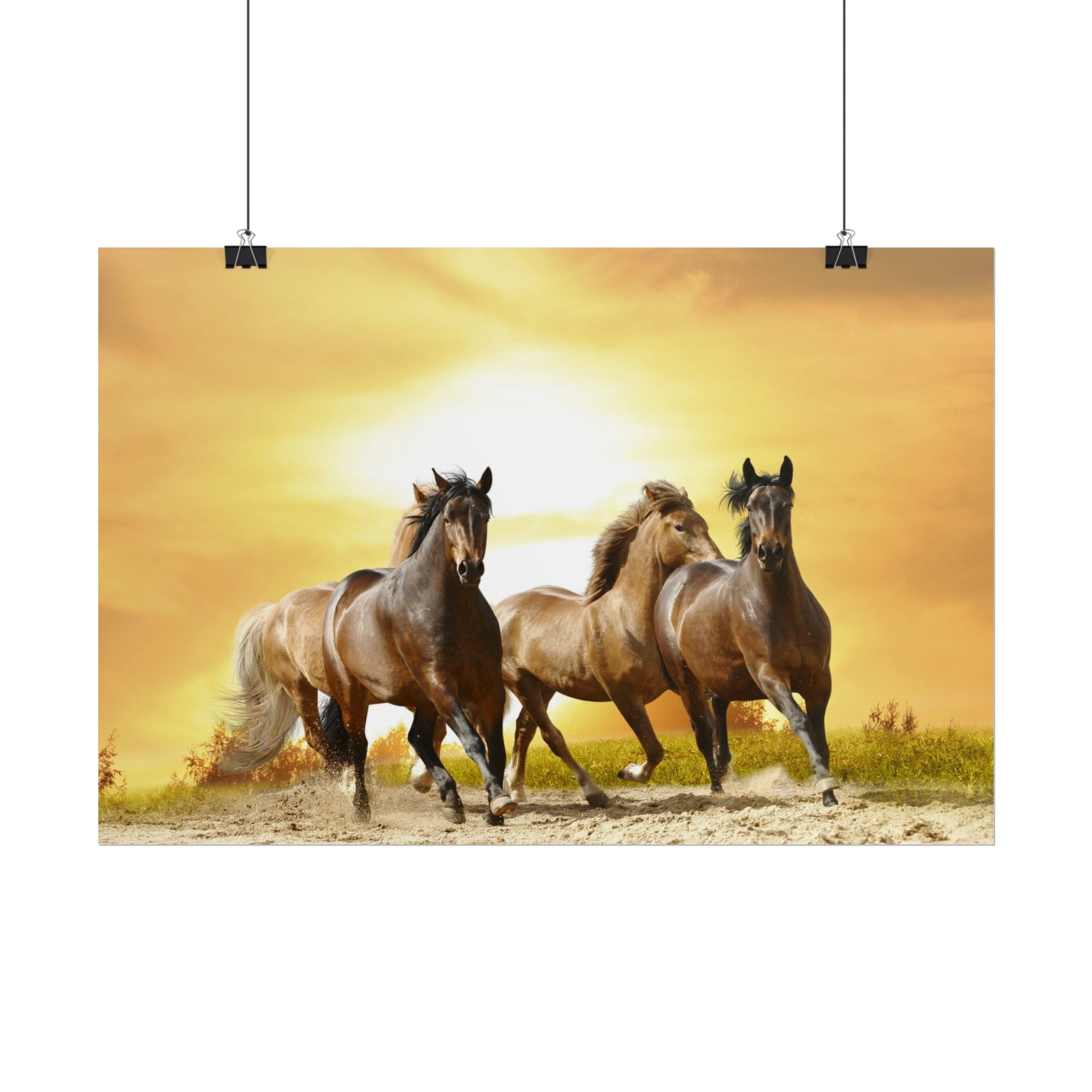 running-horse-poster-wall-art-farmhouse-wall-decor-home-decor-housewarming-gift-horse-print-wall-print-wild-animals