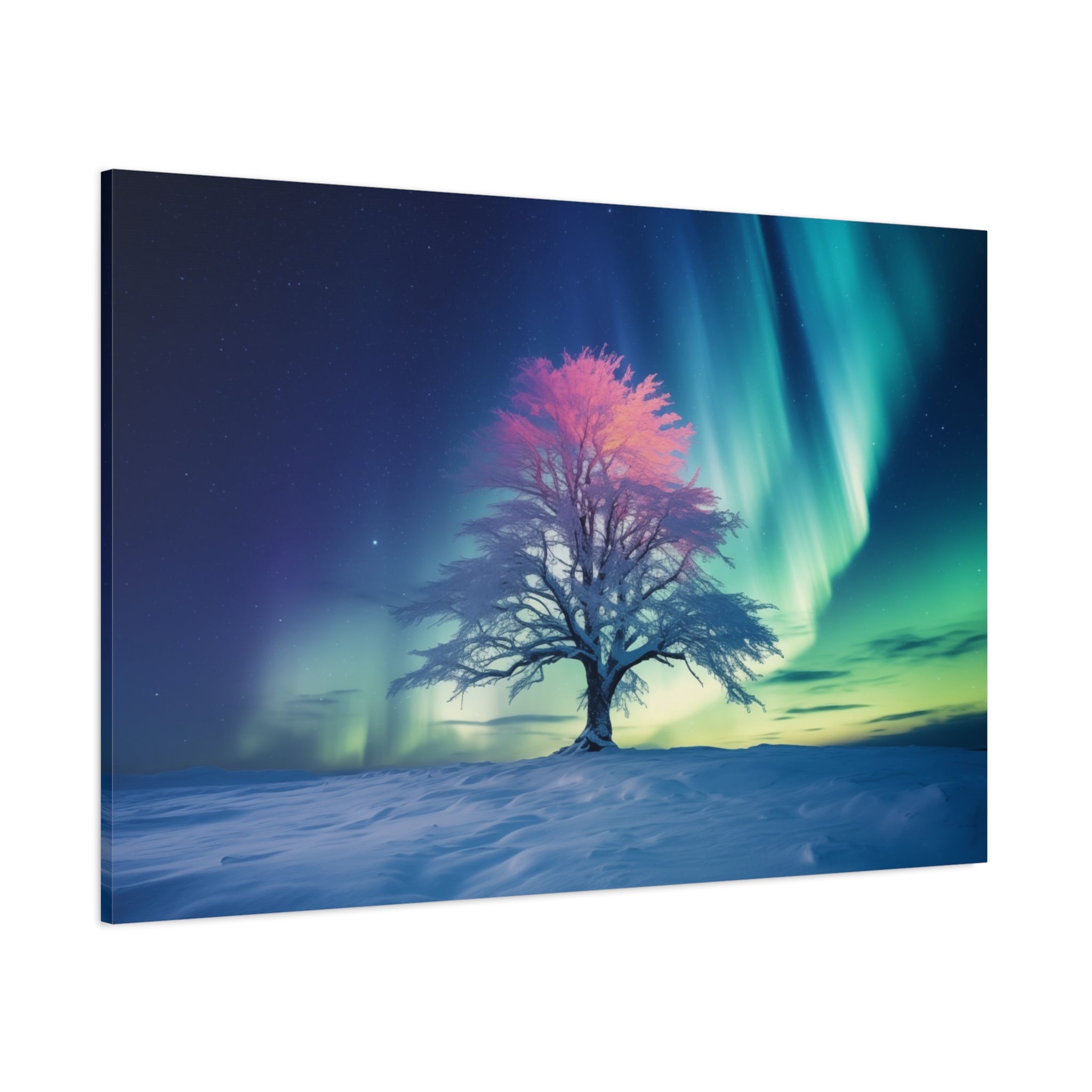 canvas-wall-art-aurora-borealis-scenery-northern-lights-canvas-print-home-decor-starry-night-picture-housewarming-gifts-wall-