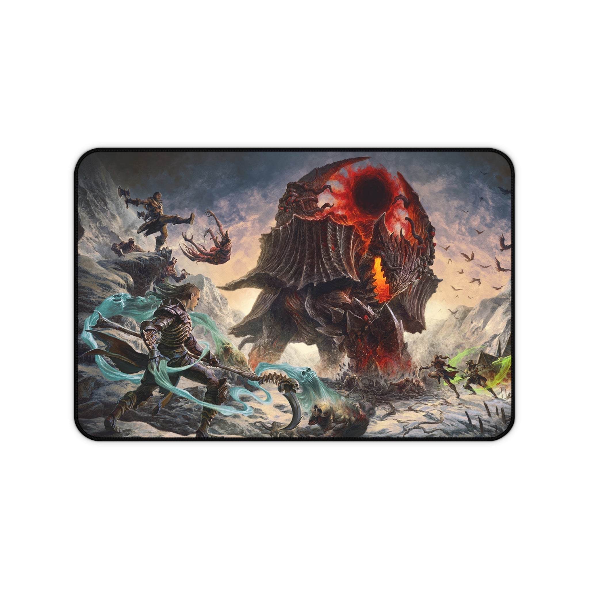 diablo-4-barbarian-necromancer-gaming-mouse-pad-xl-desk-mat-extended-desk-pad-diablo-iv-large-comput