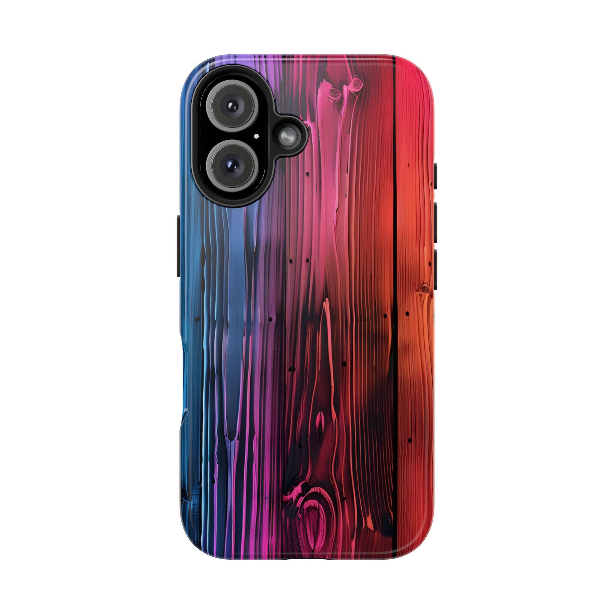 disco-neon-tough-iphone-cases-wood-grain-texture-iphone-case-cover-protective-iphone-shell-unique-iphone-accessories-iphone-1