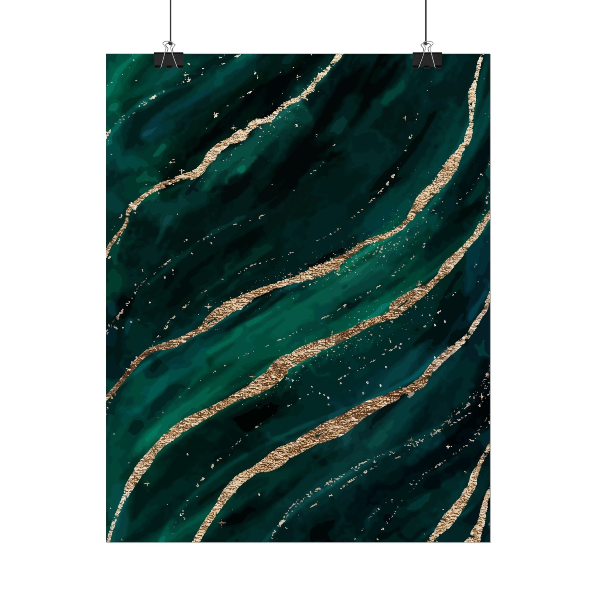 green-gold-abstract-marble-poster-print-elegant-wall-art-home-decor-office-decor-unique-gift-green-gold-aesthetic-art