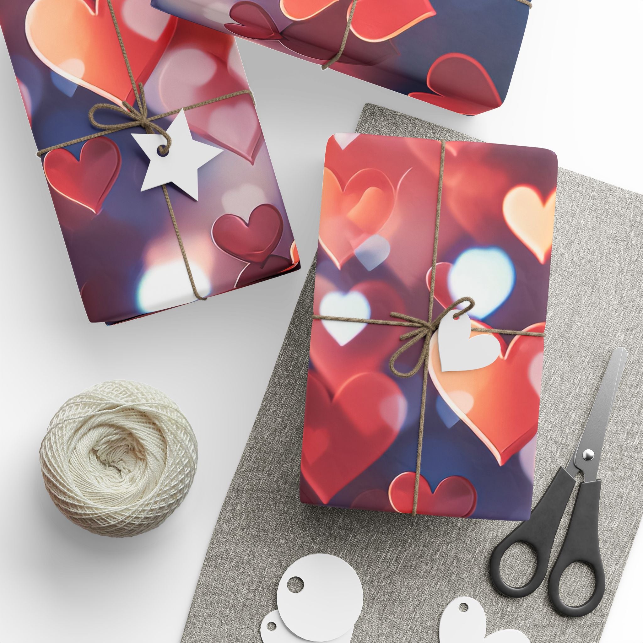 valentines-day-wrapping-paper-red-hearts-love-gift-wrap-roll-for-holidays-birthdays-anniversaries-crafts-decor