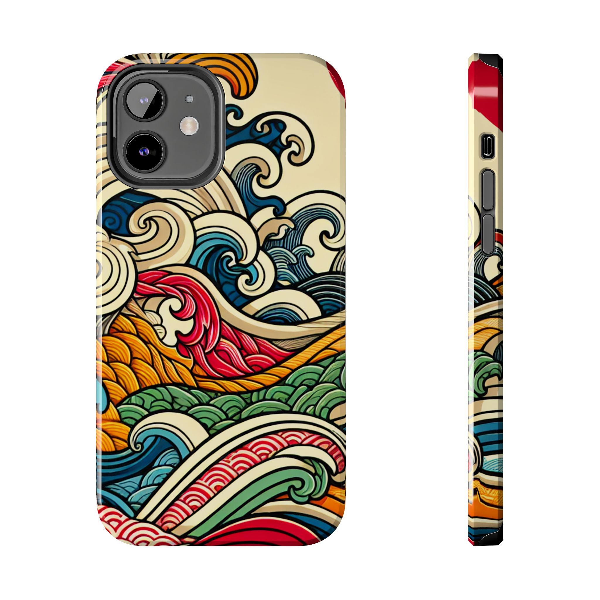 japanese-wave-art-tough-phone-case-protective-iphone-cover-unique-asian-design-gift-for-him-gift-for-her-christmas-gift