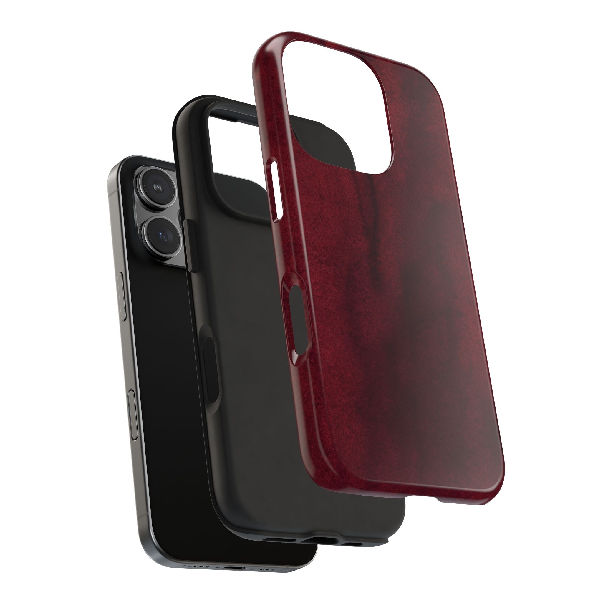 burgundy-iphone-tough-case-protective-phone-cover-heavy-duty-phone-case-shockproof-case-rugged-cell-phone-case-sturdy-device-